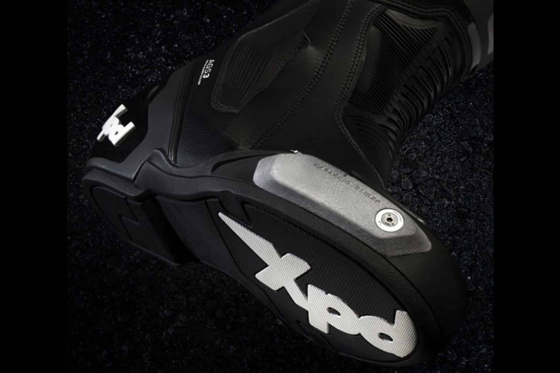 Gama de botas deportivas XPD 2025: Calidad y resistencia para los pilotos más exigentes