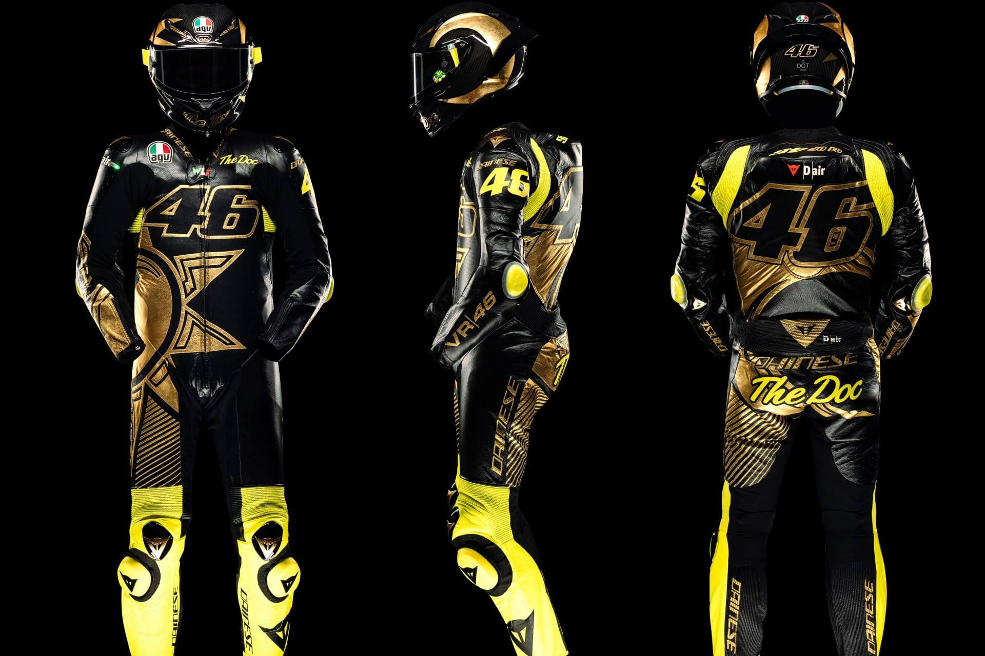 Dainese Valentino Rossi