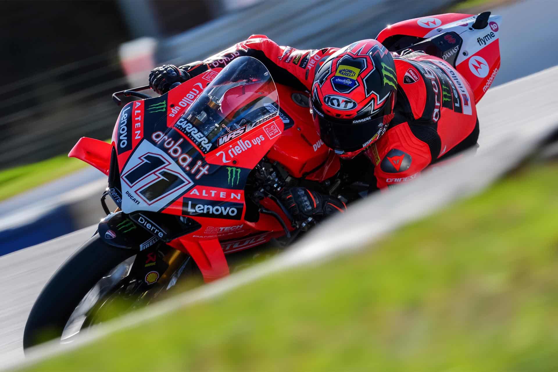 Dónde ver Superbike Australia 2025, horarios y más info