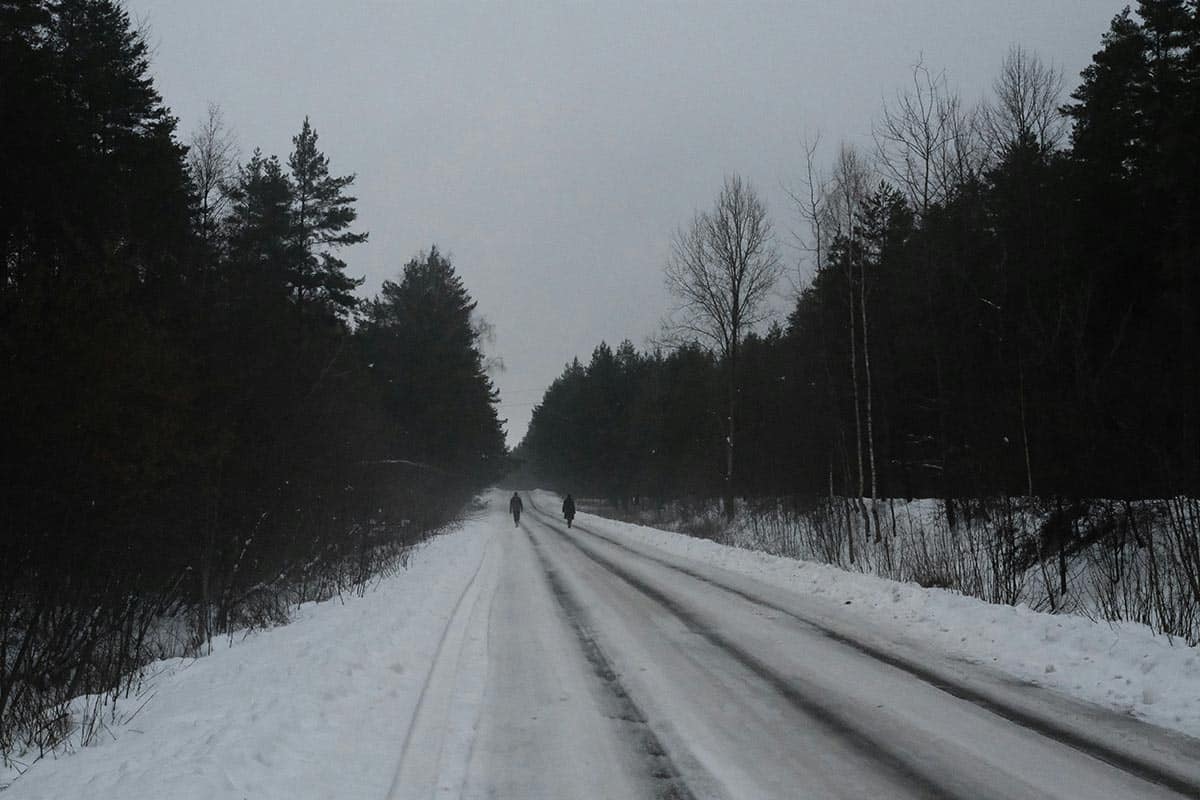 La sal en las carreteras es nociva para el medio ambiente y aunque no es una sorpresa sí es un problema