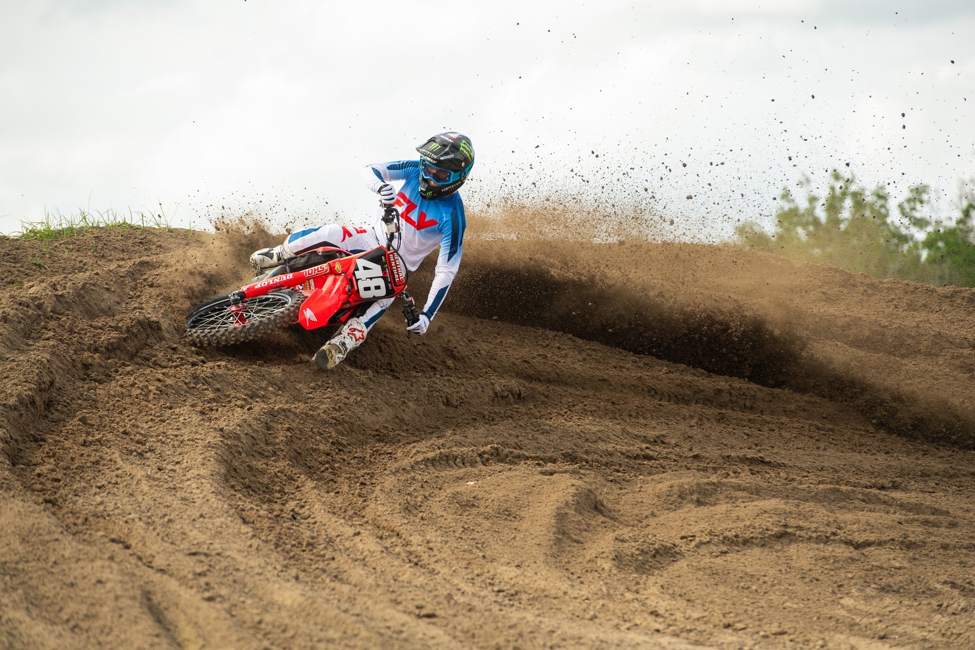 Gama de botas FLY Racing 2025: Máximas prestaciones para la práctica del motocross y el enduro