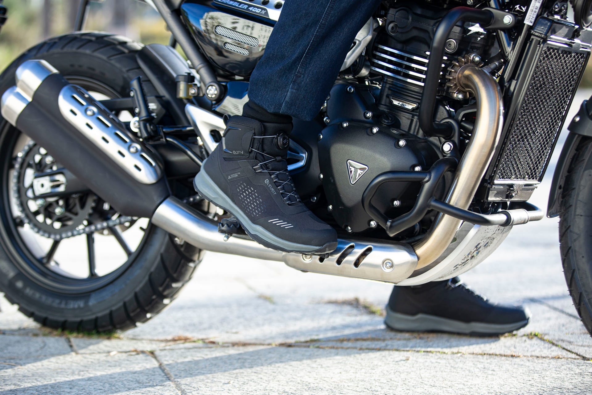 Eleveit Discover WP 2025: Polivalencia contrastada bajo los más altos estándares de calidad