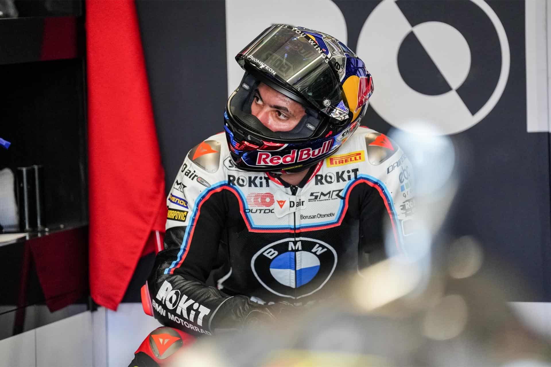 La defensa del número uno por Toprak y BMW no ha empezado como esperaba y el turco amenaza