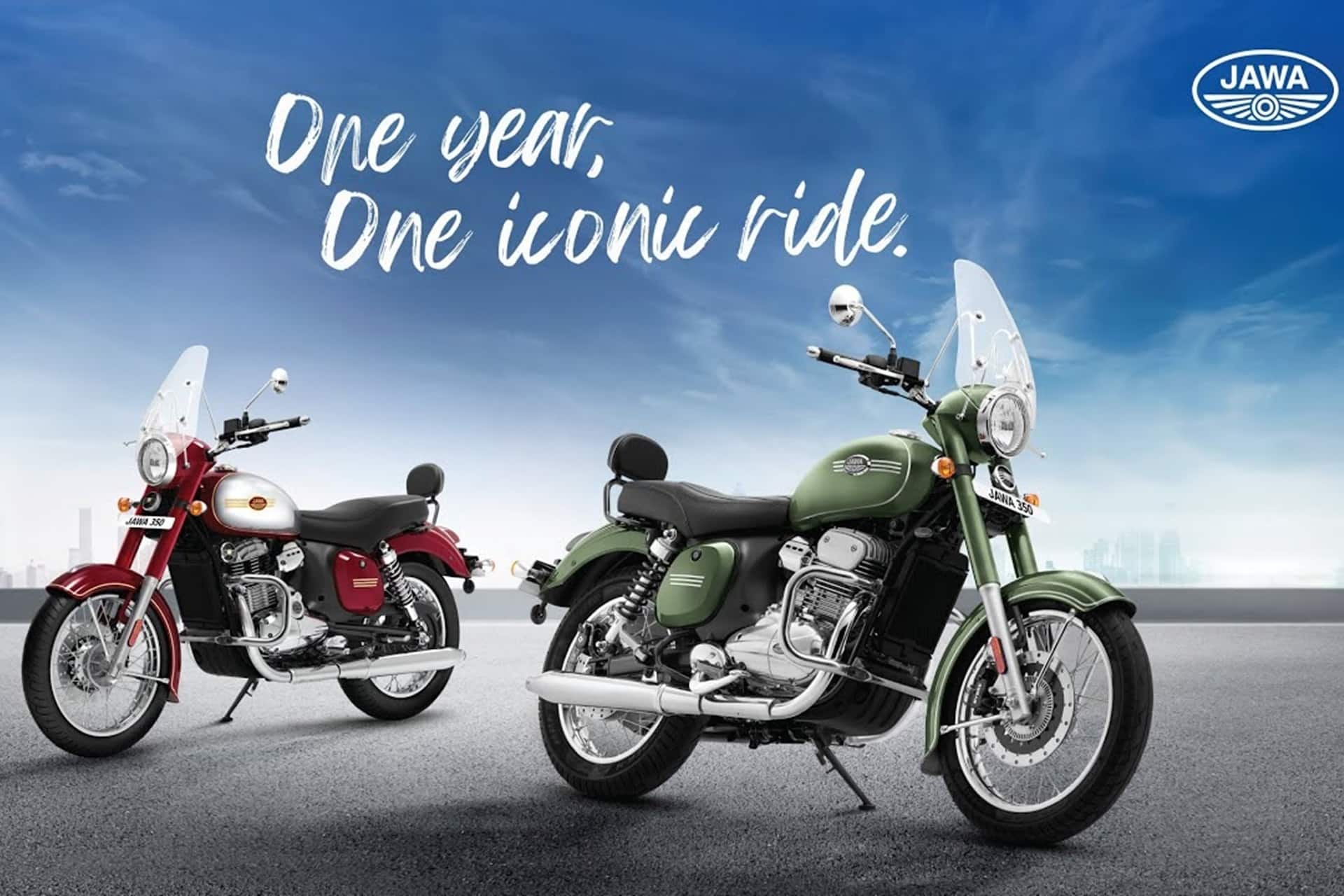 Jawa 350 Legacy Edition: Todo lo necesario para convertirse en un icono