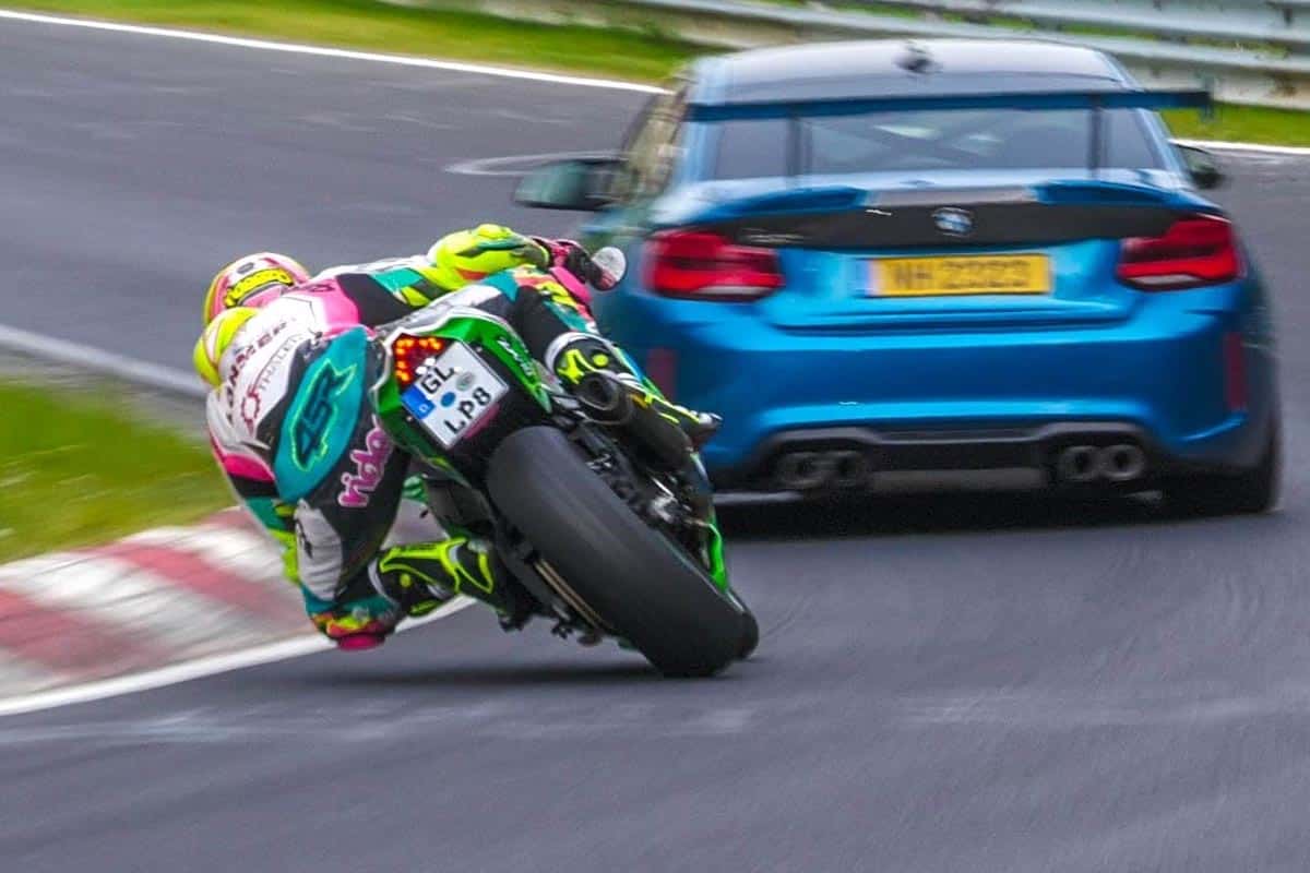 Si estabas pensando en ir al Nurburgring Nordschleife lo tienes complicado en 2025, sólo 4 días para motos