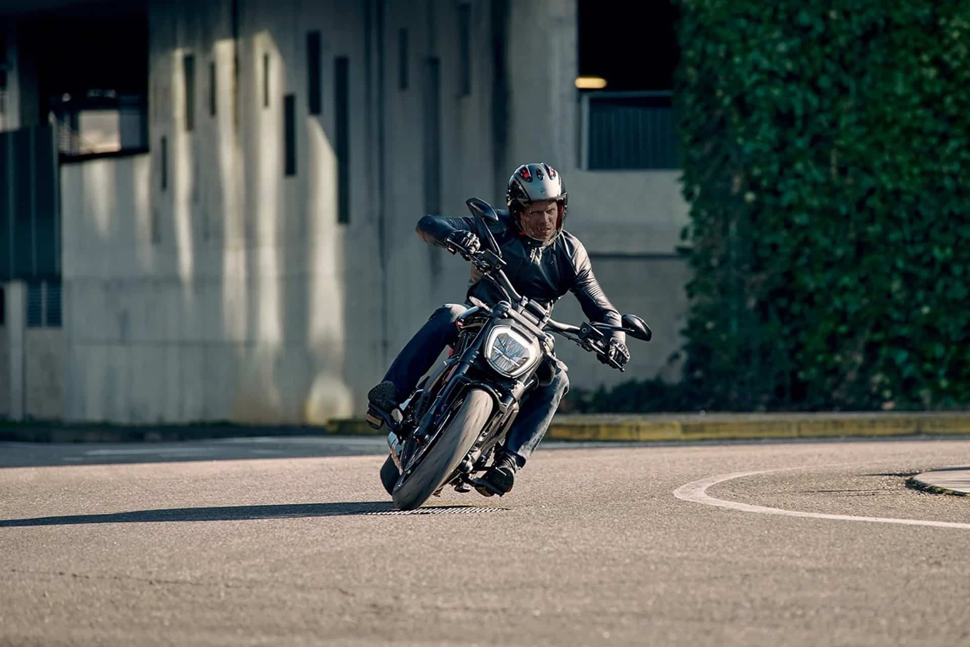 Ducati prepara el lanzamiento de una XDiavel V4 de nueva generación