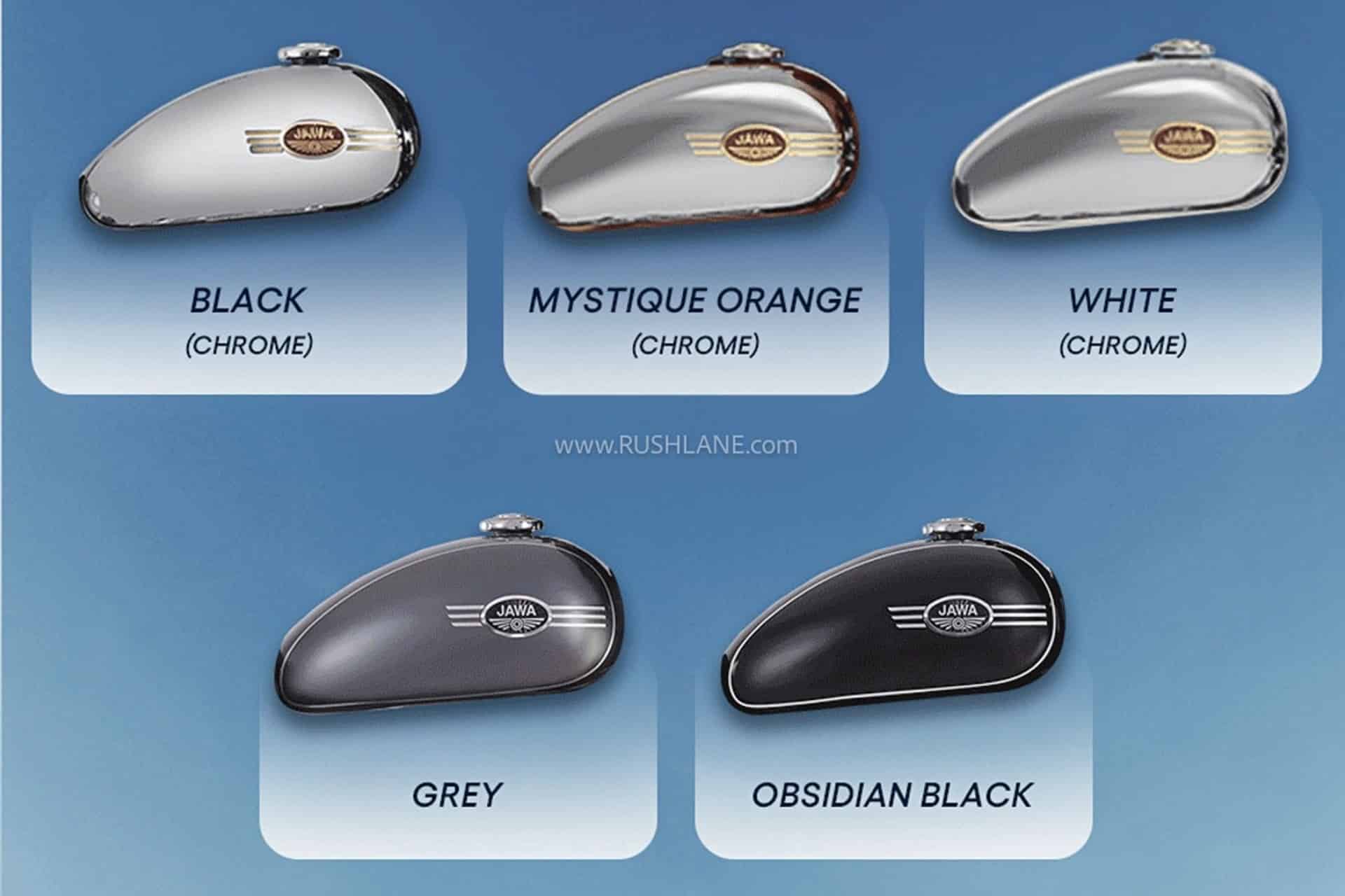 Jawa 350 Legacy Edition：成为图标所需的一切