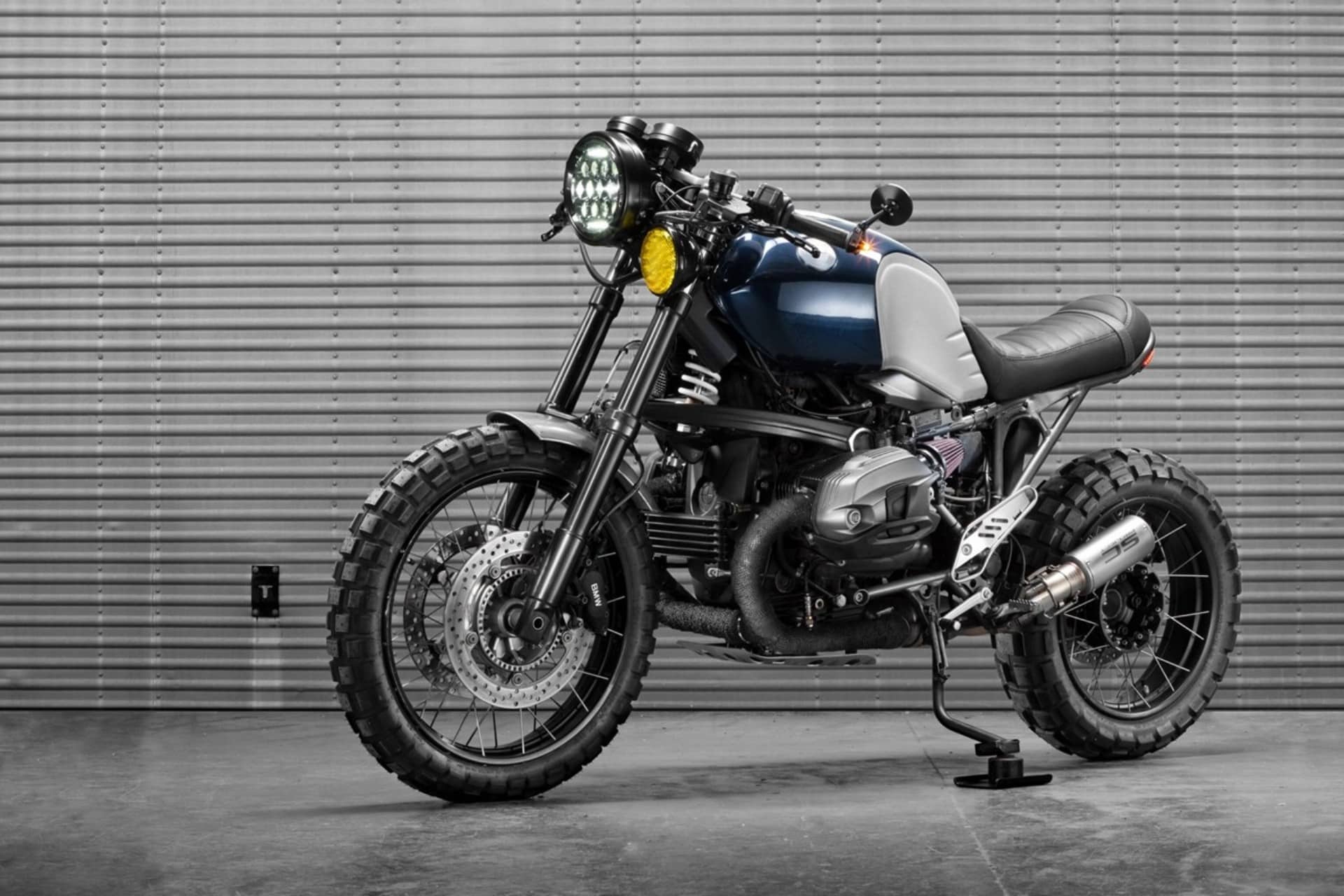 BMW R1200GS by Original Café Racer Company