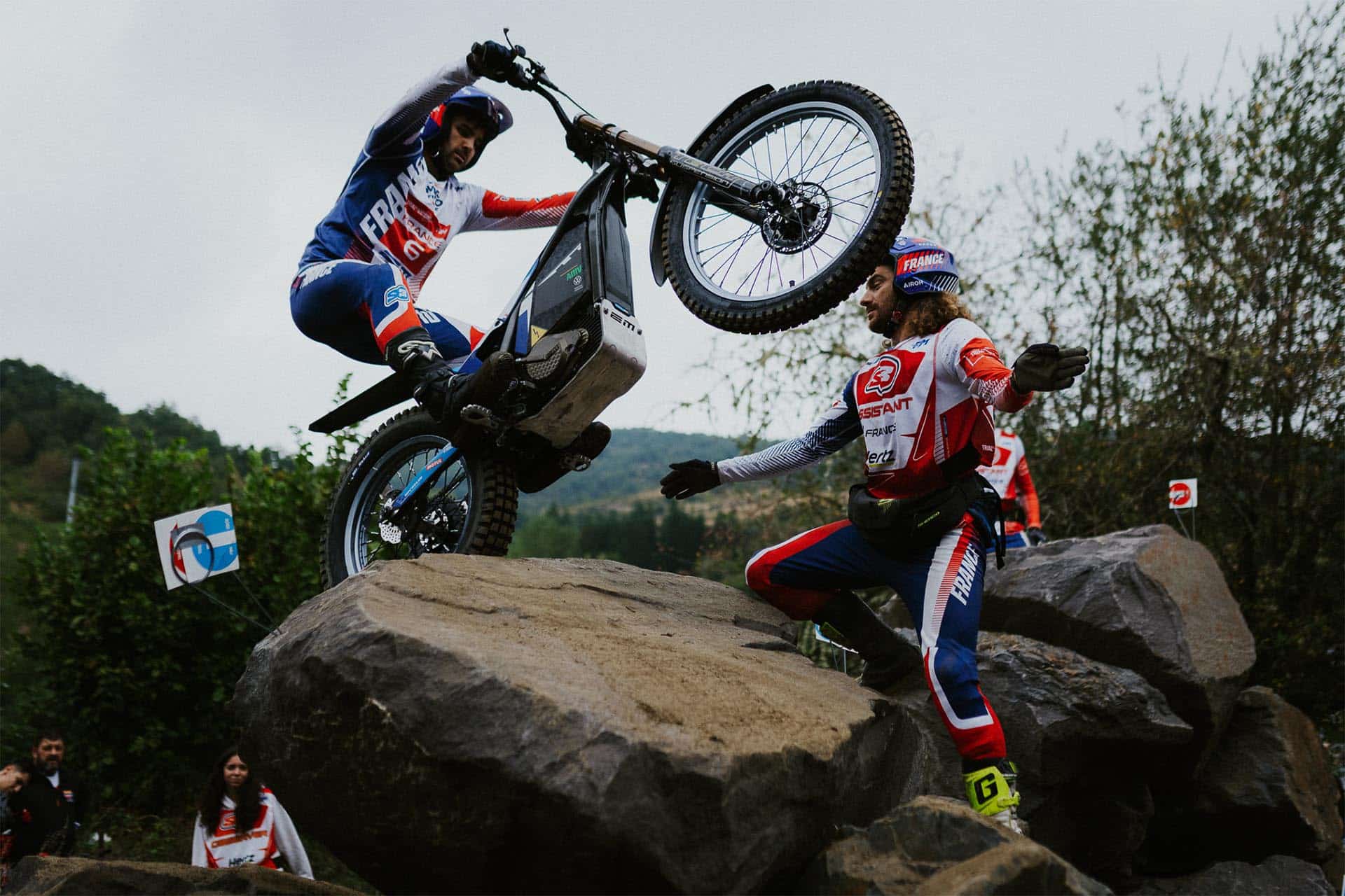 Campeonato de trial urbano, la nueva especialidad nacida en Francia