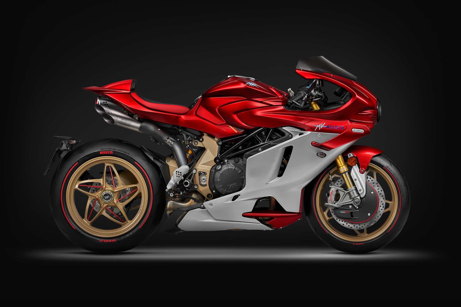 MV Agusta Superveloce 1000 Serie Oro