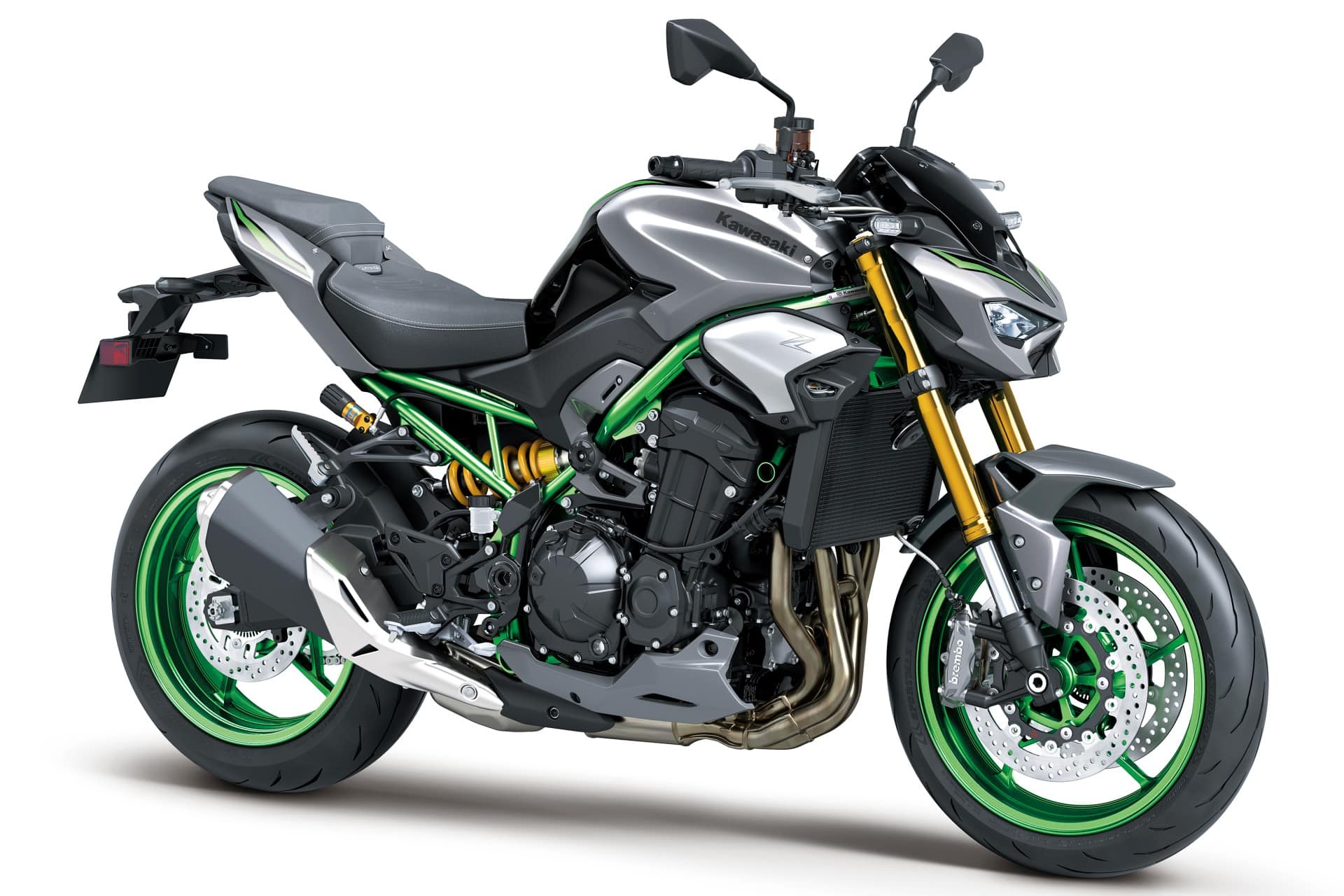 Kawasaki Z900 2025