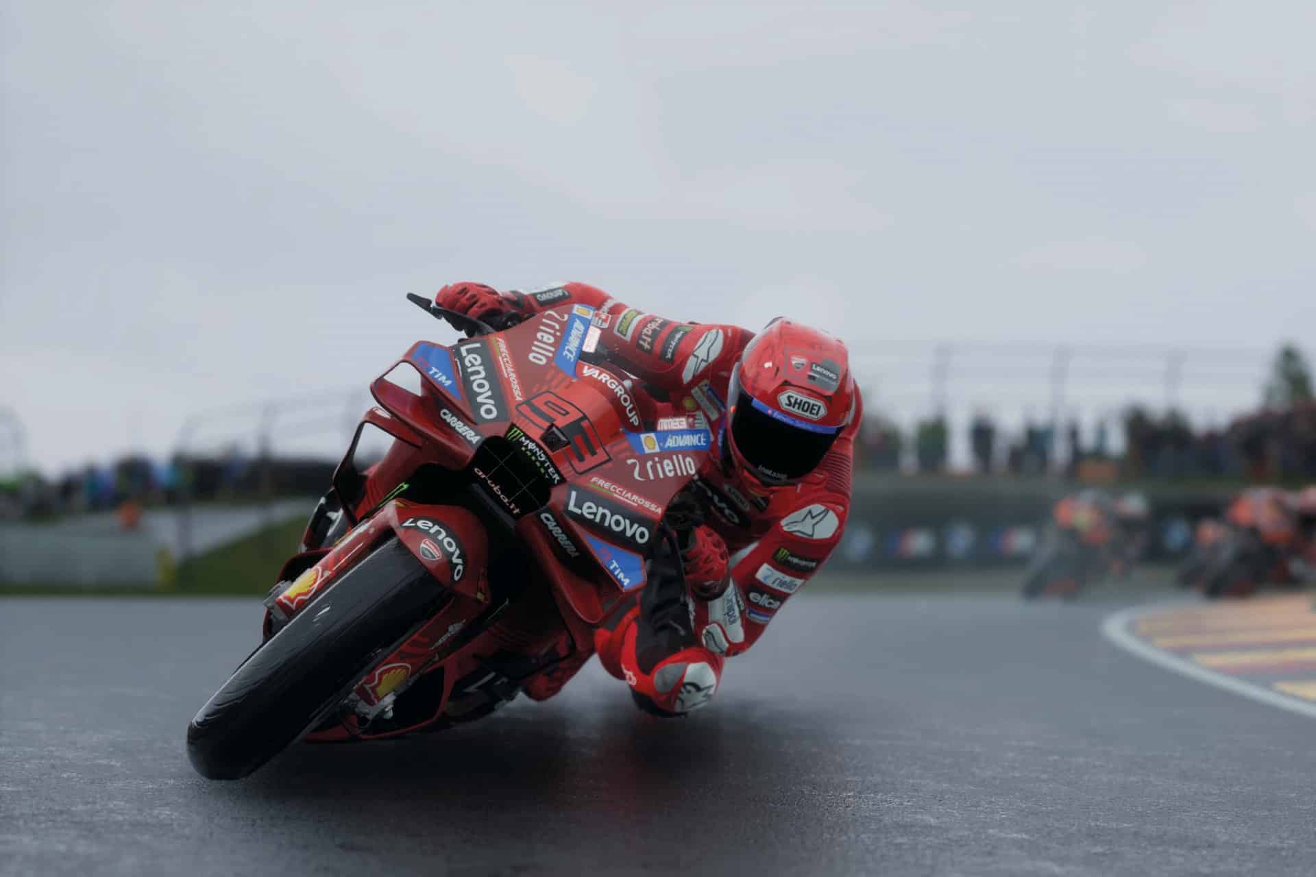 videojuego MotoGP 25