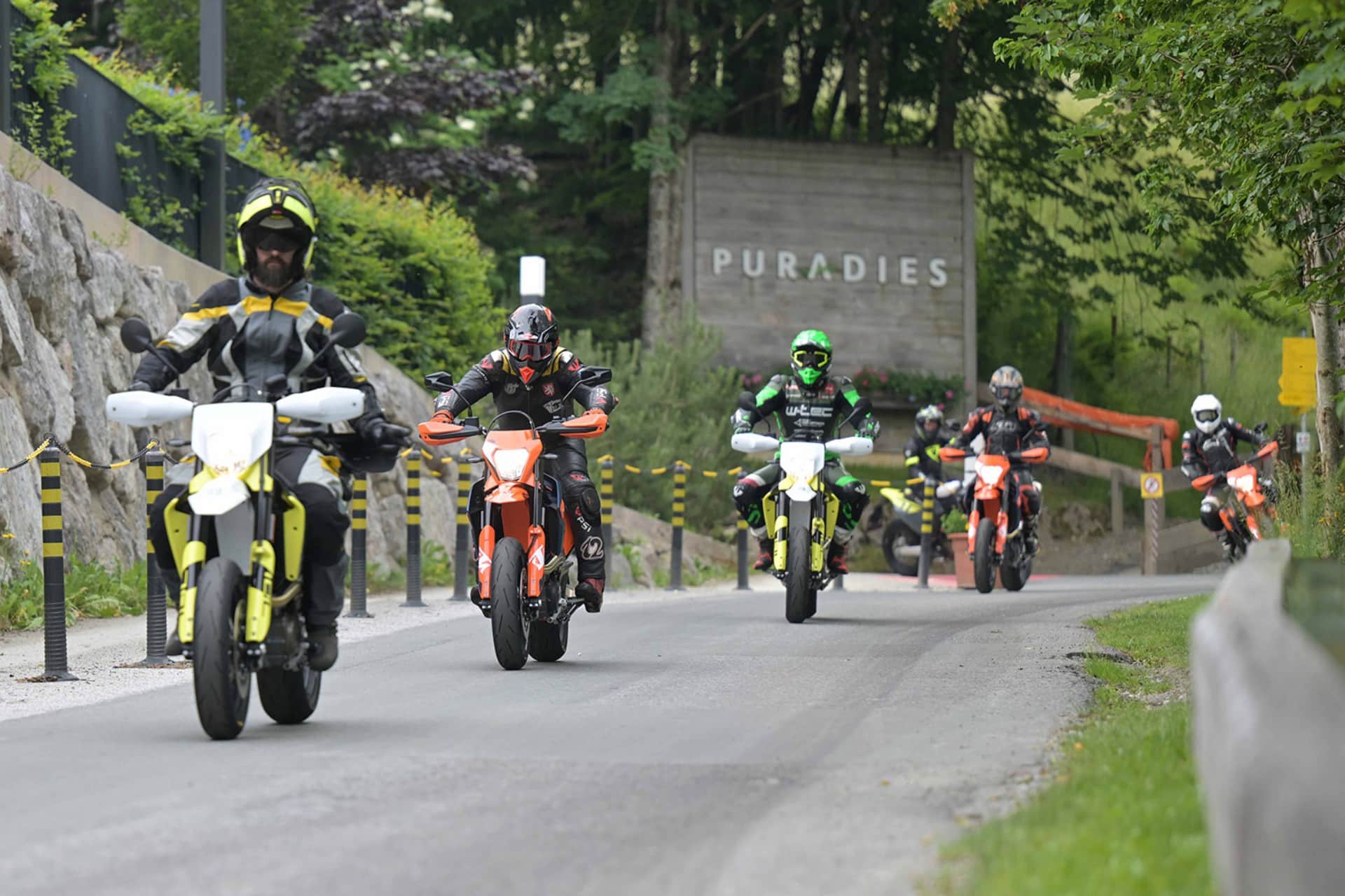 大陆Supermotad Supermotad