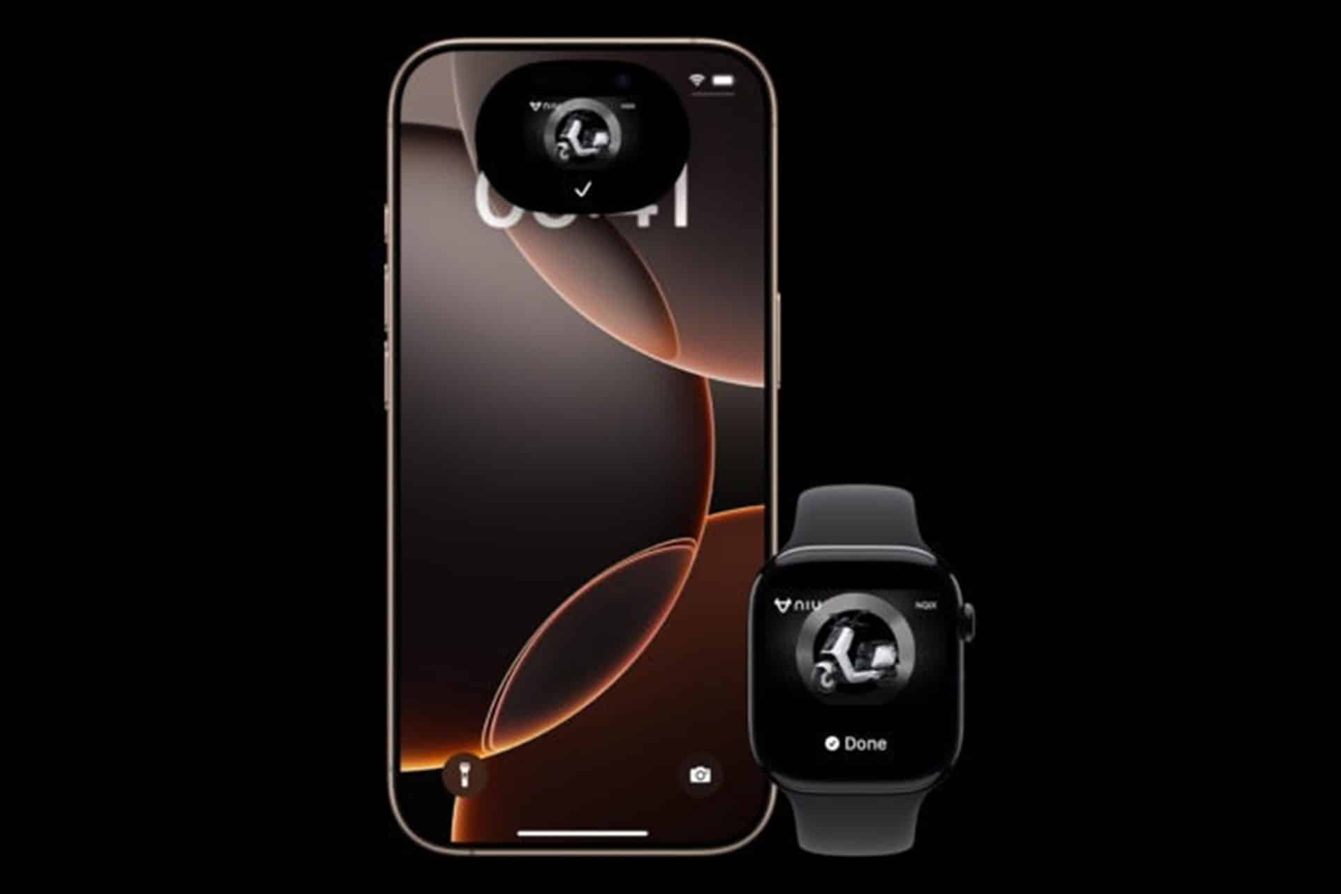 Los propietarios de un NIU NQiX ya pueden añadir sus Scooter Keys a Apple Wallet en su iPhone y Apple Watch