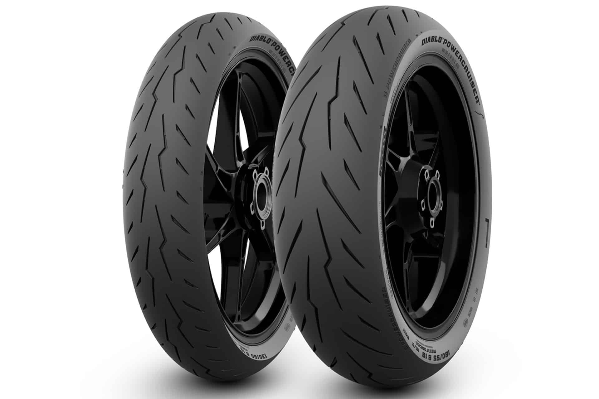 Pirelli Diablo PowerCruiser：定制段的最高性能