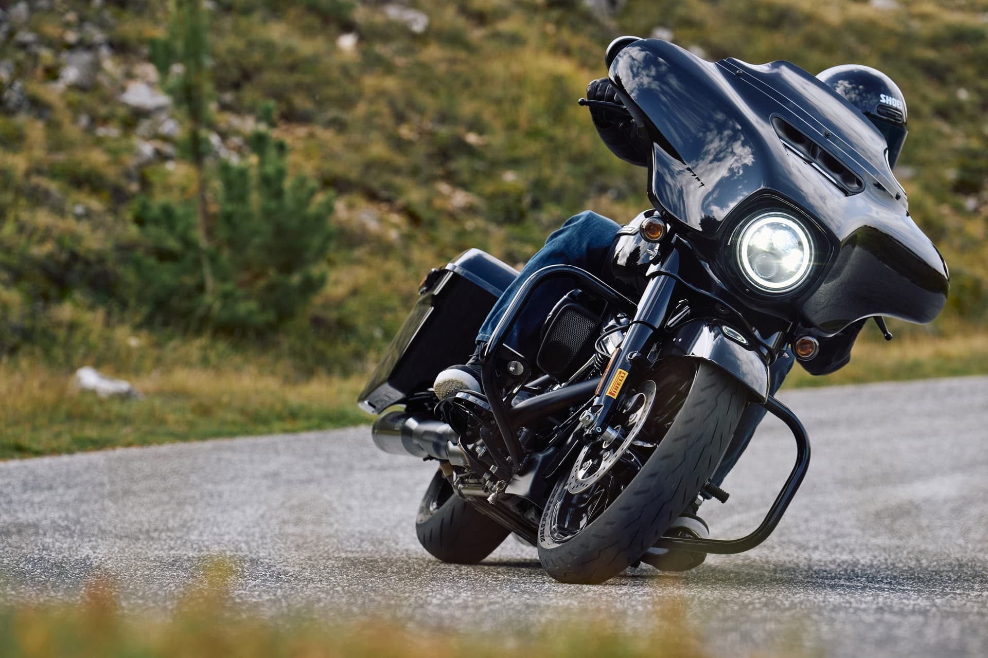 Pirelli Diablo Powercruiser: Máximo rendimiento en el segmento Custom-Touring