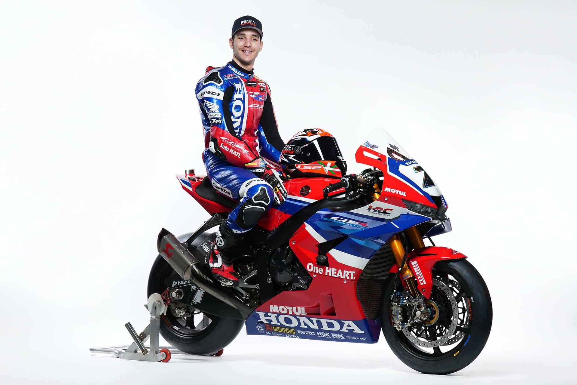 WSBK Portugal 2025: Lecuona podría estar en Portimao