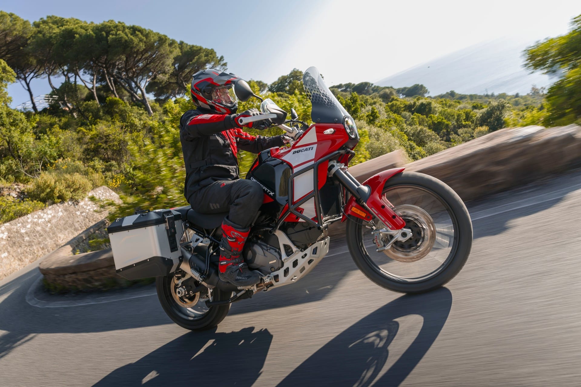 Sea to Sea 2025: Una experiencia premium desarrollada por Ducati