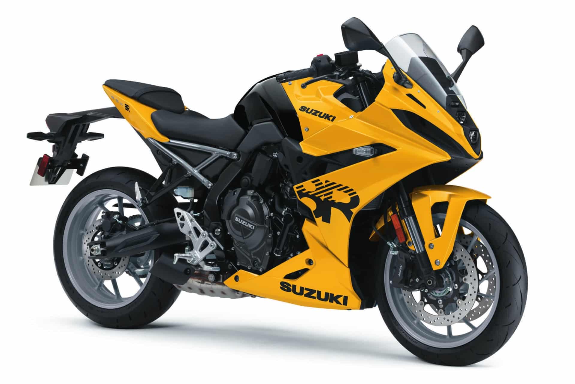 Suzuki lanza la GSX-8R Edición Especial limitada a solo 35 unidades en España