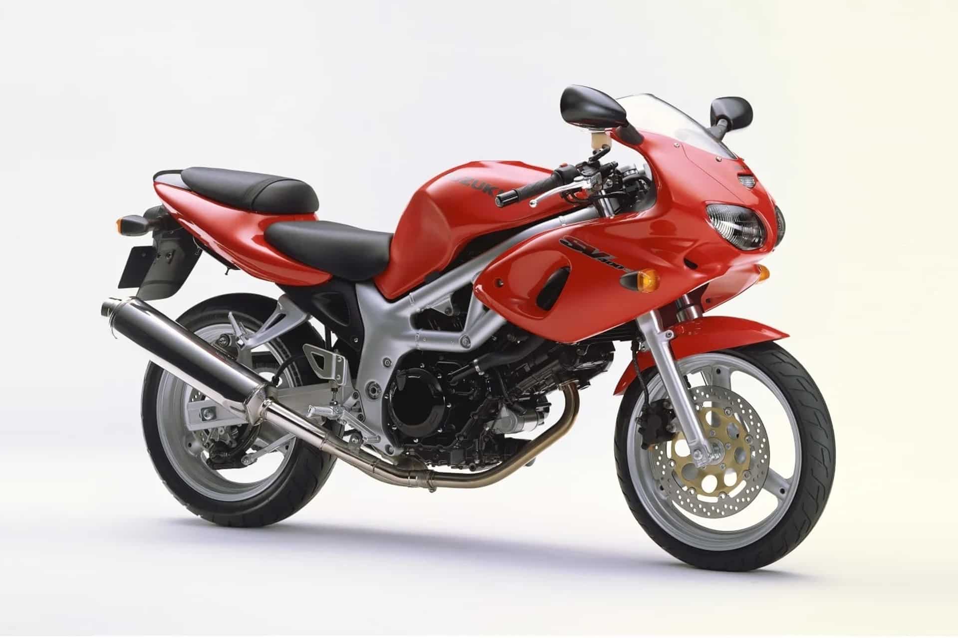 SV400, una gran desconocida dentro de la gama de modelos Suzuki