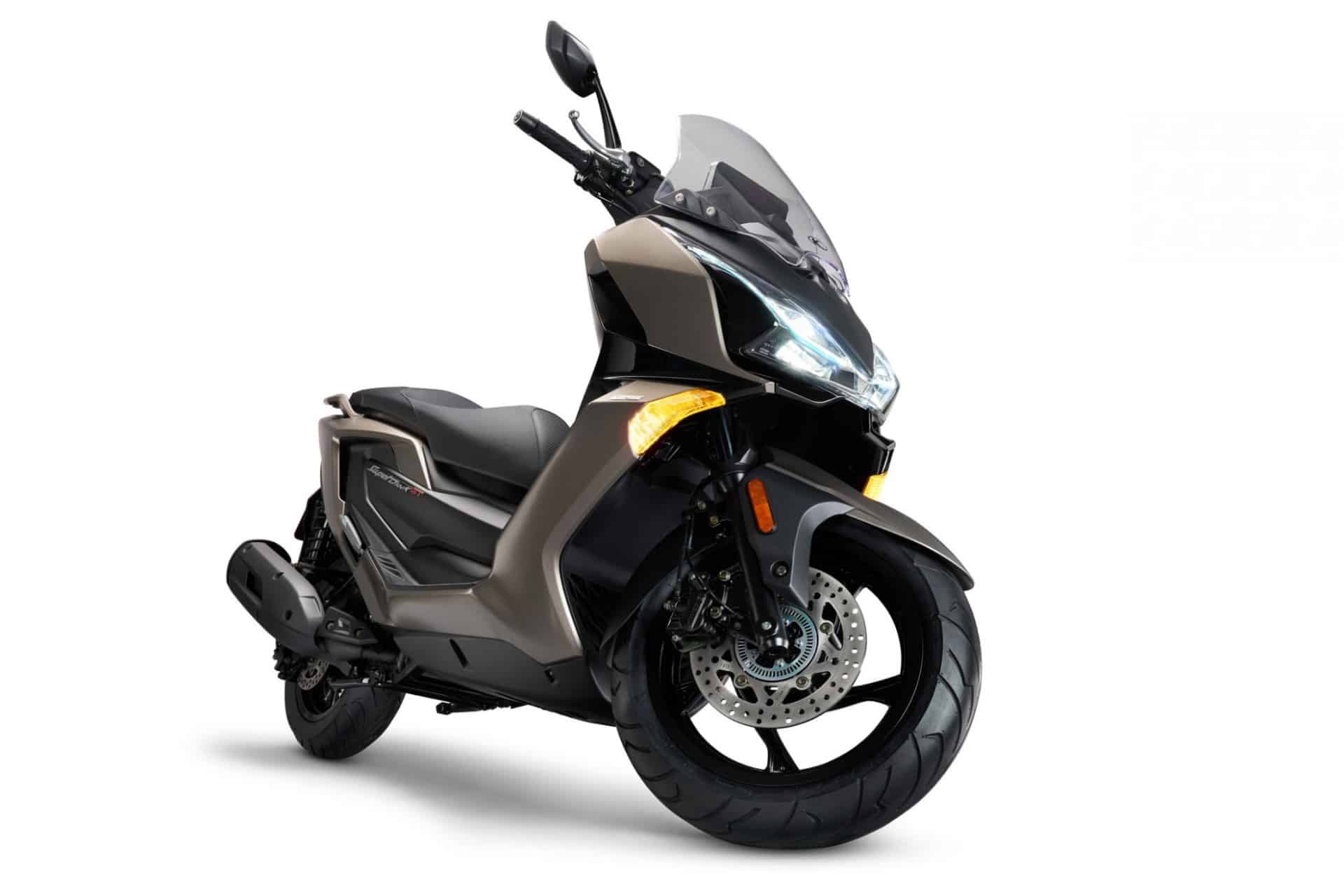 KYMCO Super Dink GT 125 2025