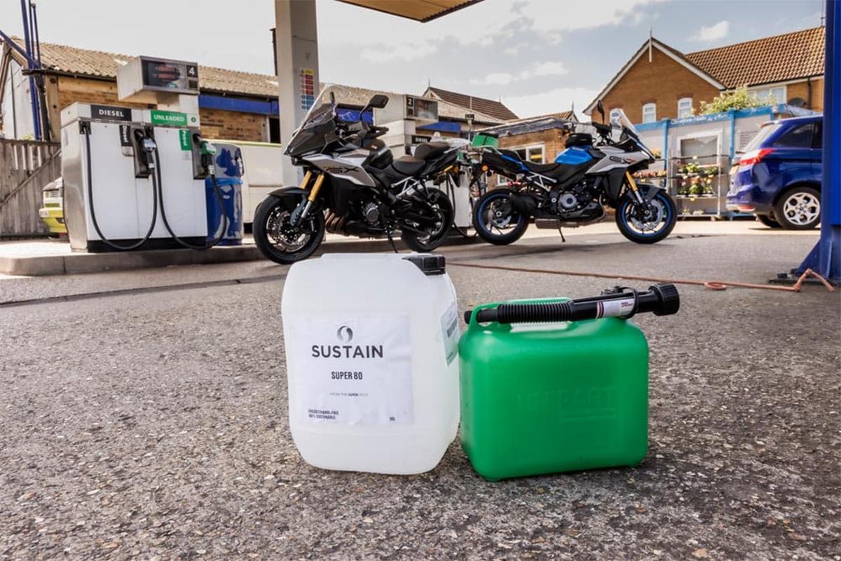 El futuro del combustible para salvar los motores de combustión podría estar en la basura