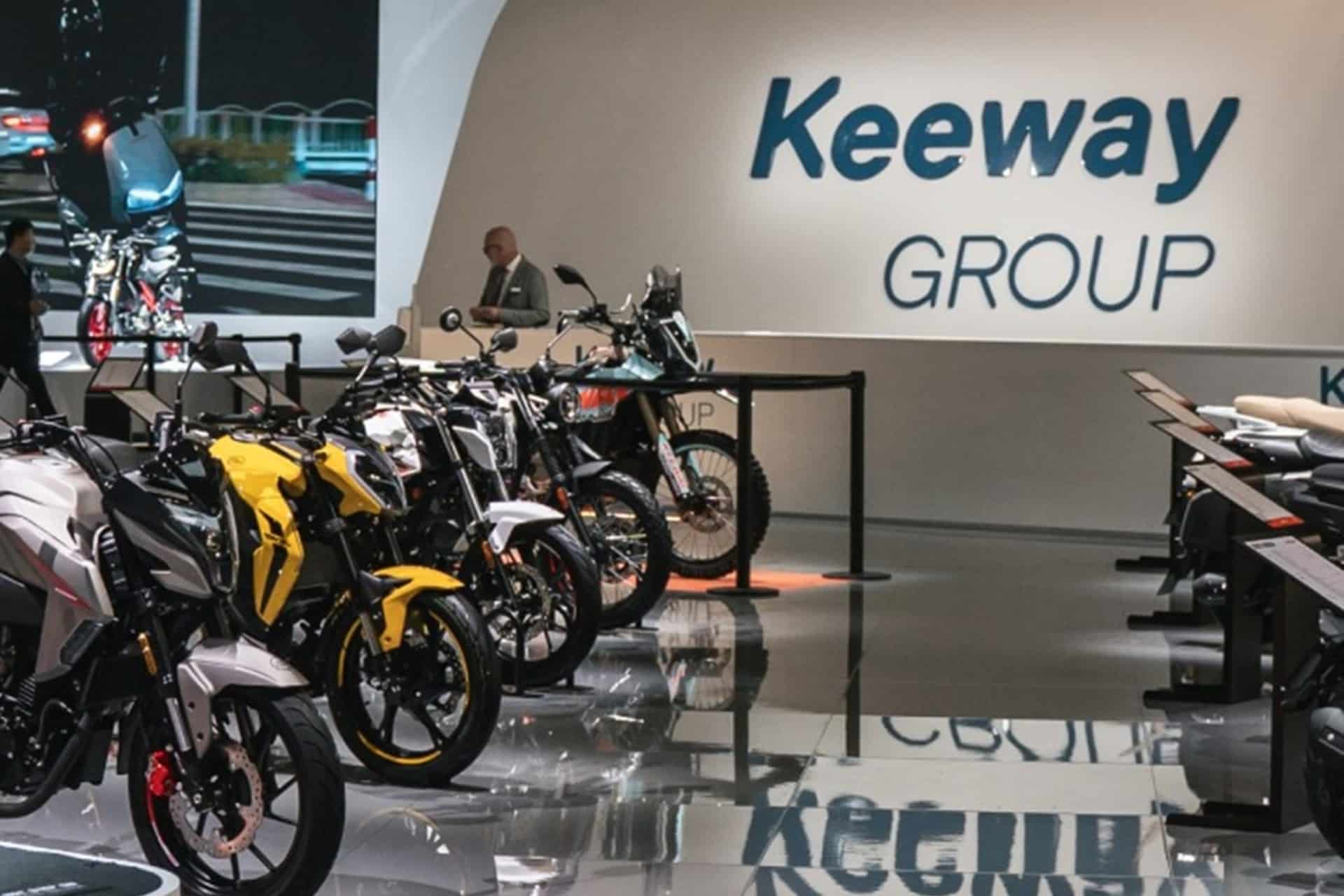 Keeway Group celebra su 20 Aniversario en España con la apertura de sus nuevas instalaciones