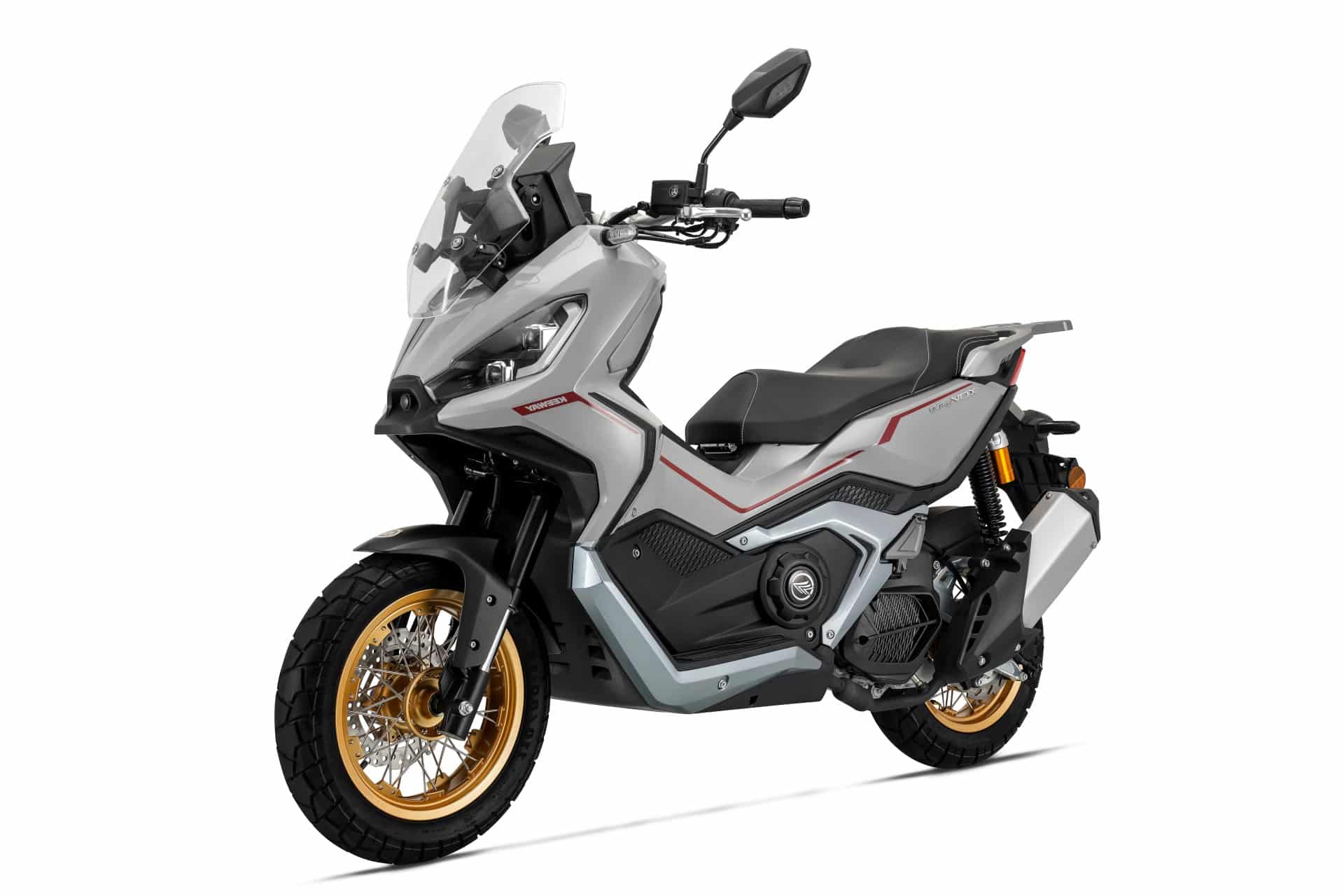 Keeway Vieste XDV 125 EVO PRO 2025