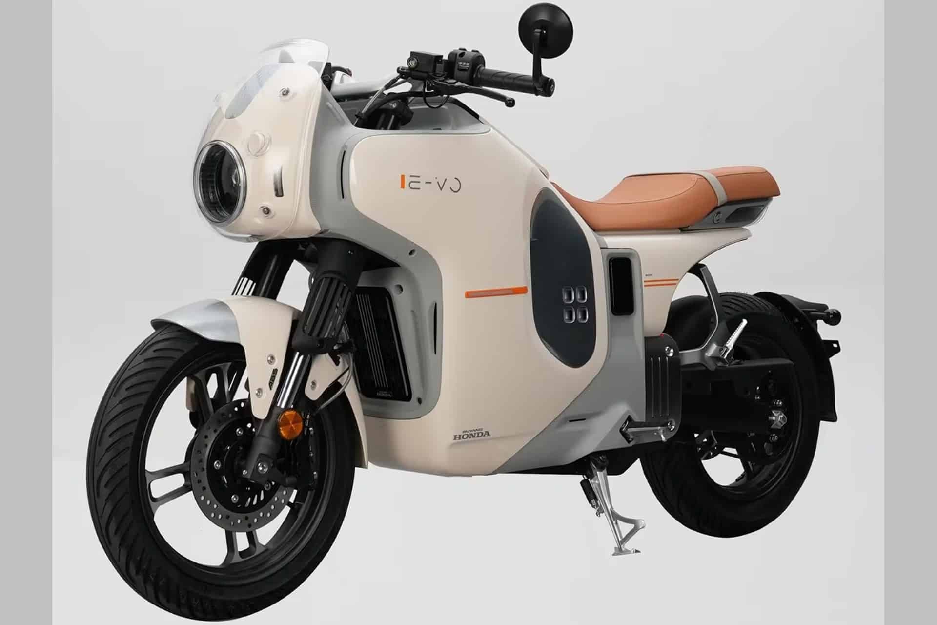 Wuyang-Honda WH8000D: Todo listo para el lanzamiento de la primera moto eléctrica de la marca