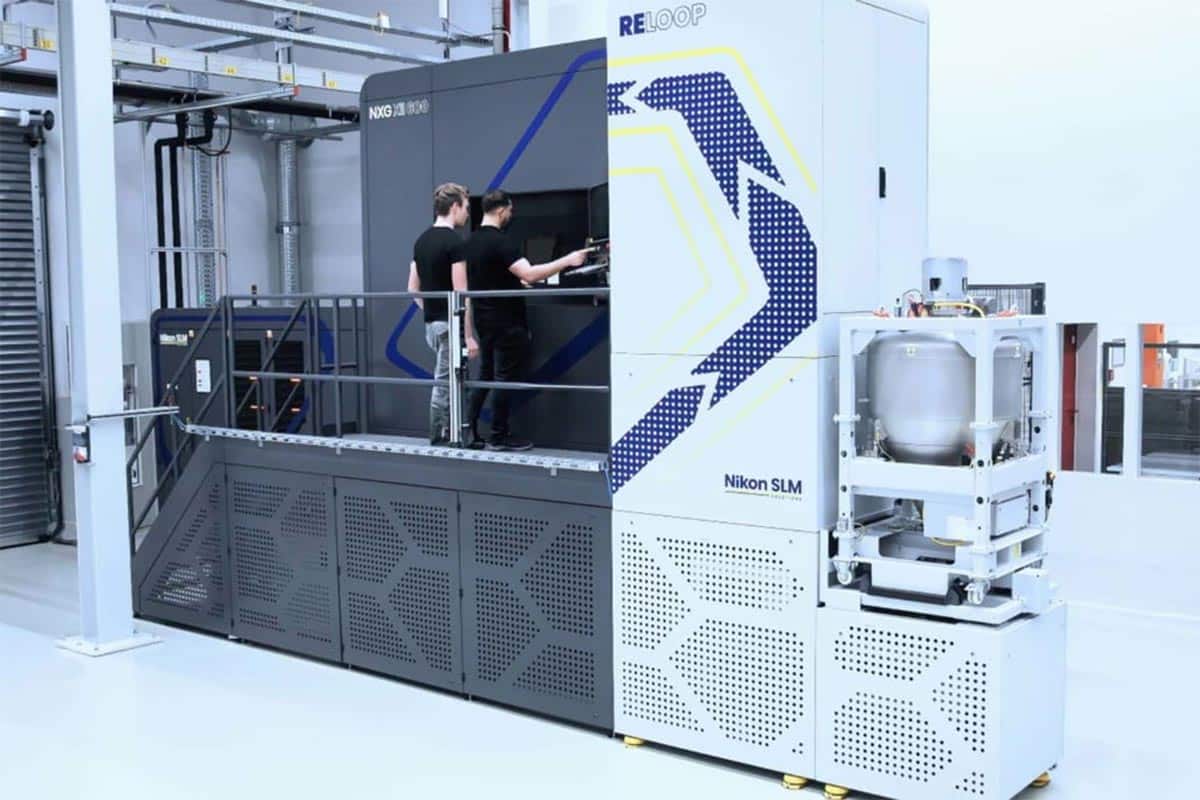 Bosch se ha gastado 6 millones de euros para desarrollar una impresora 3D que podría cambiar la industria