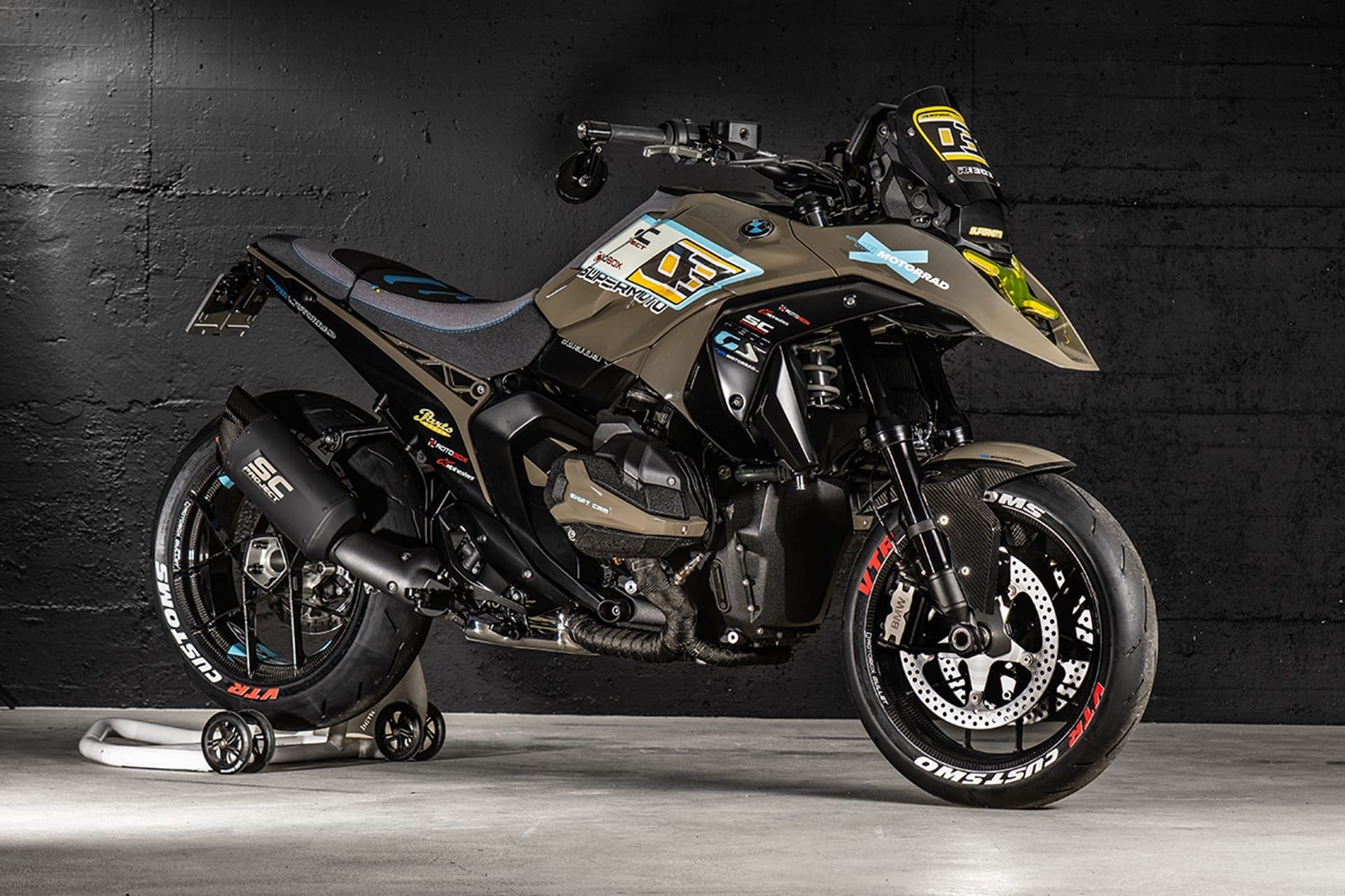 BMW GS1300 "R1303" by VTR Customs