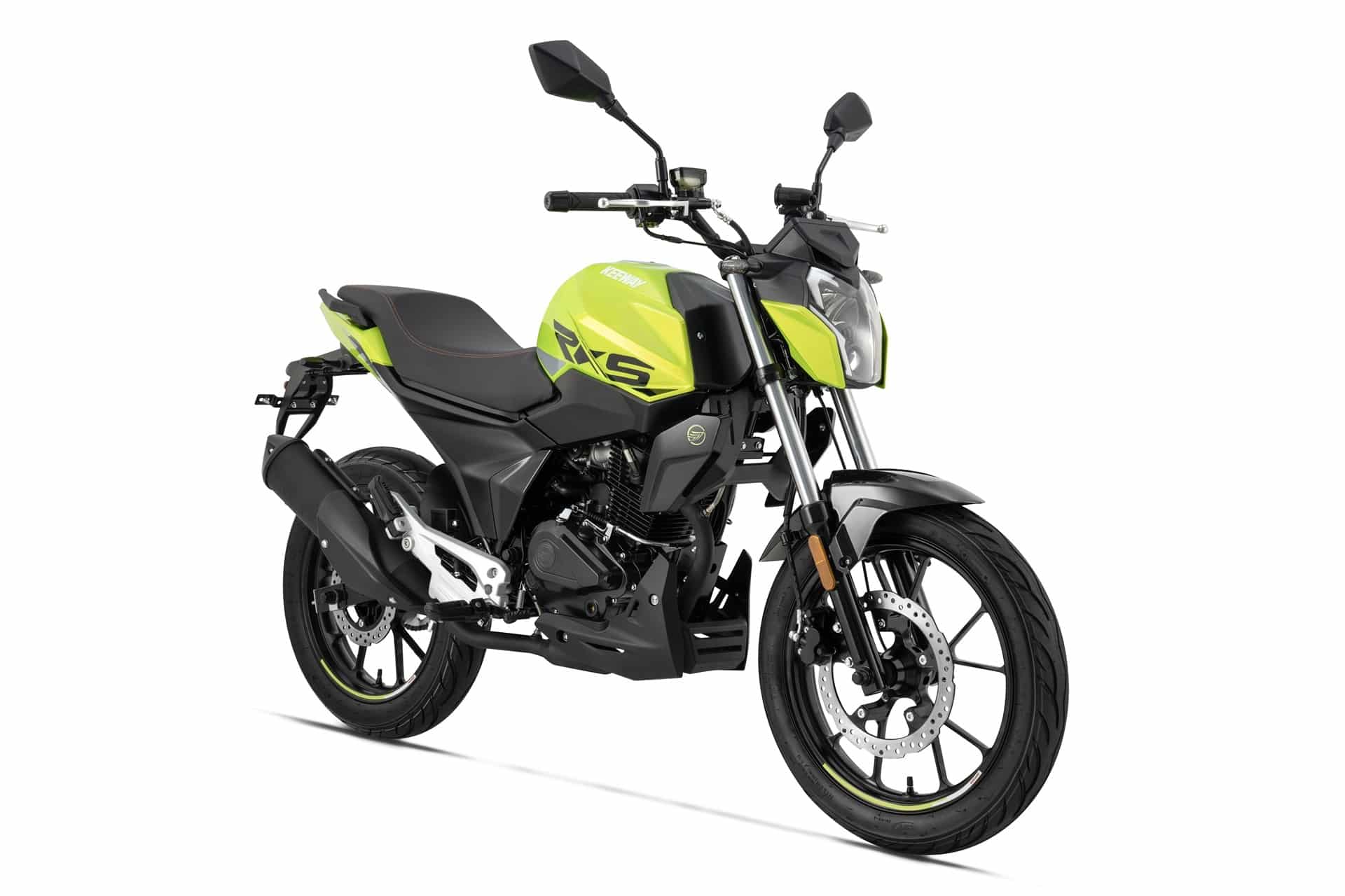 Keeway RKS 125 2025