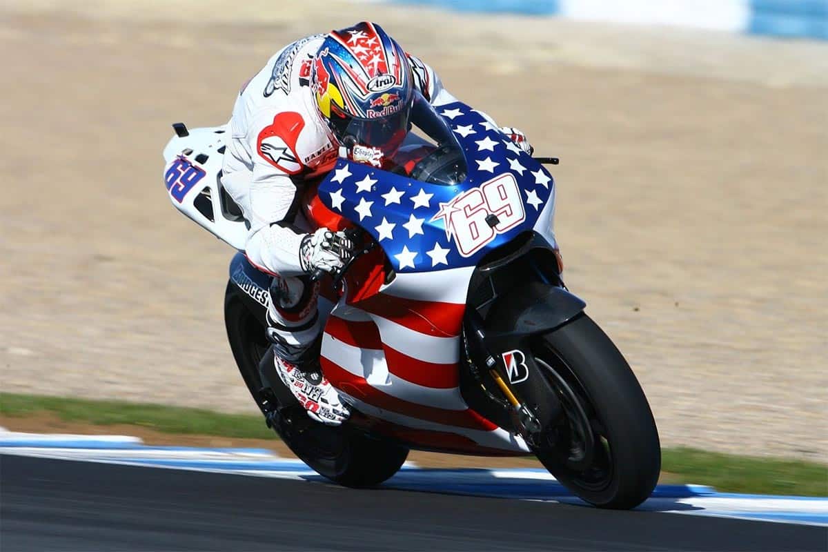 Llegar a MotoGP es casi misión imposible y los estadounidenses se están dando cuenta ahora