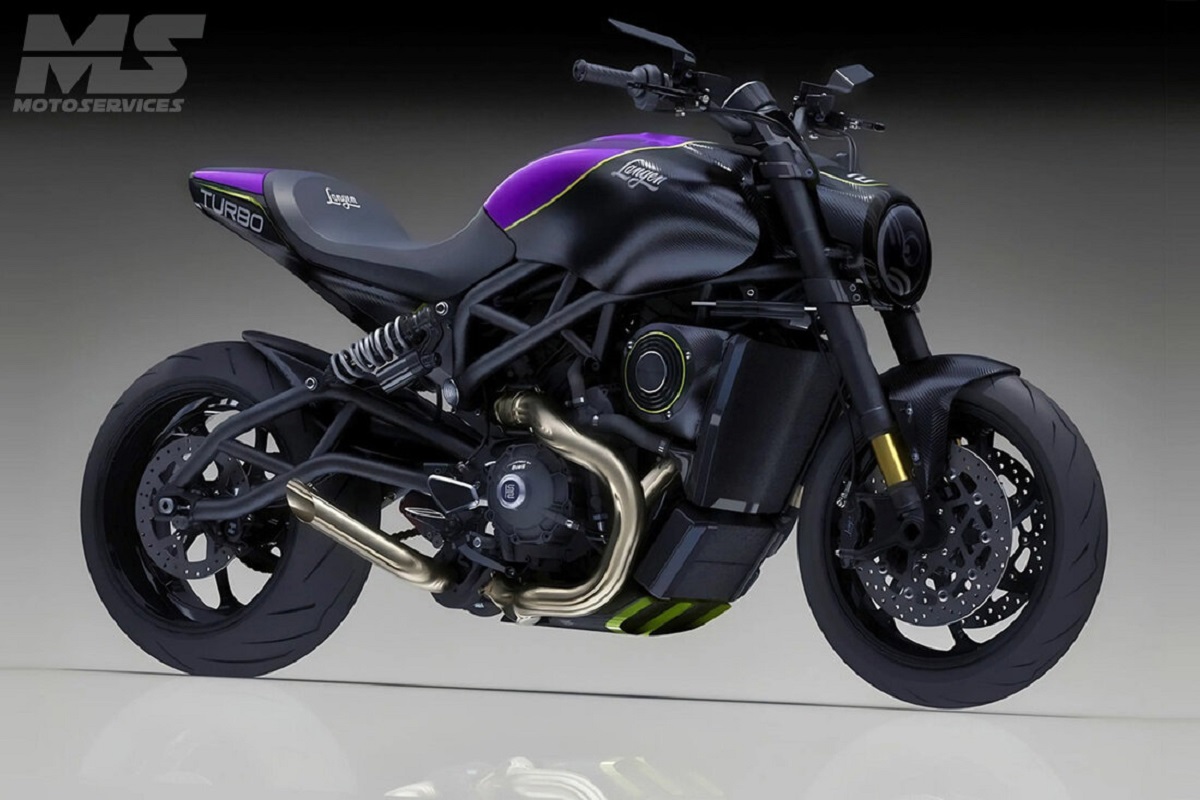 Langen Lightspeed Turbo