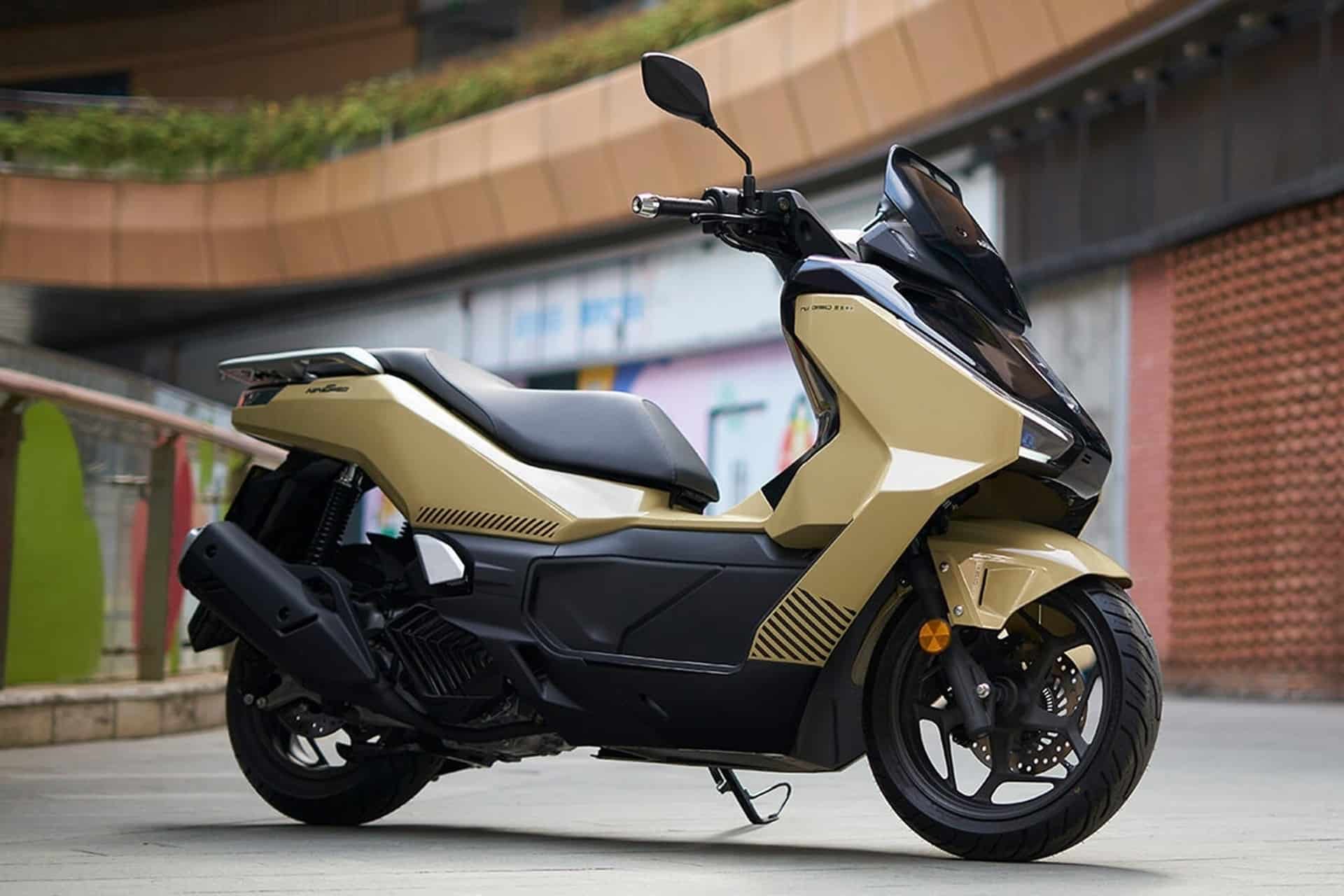 Honda lanza su nuevo NGW150: Estilo deportivo y máximo equipamiento para los desplazamientos diarios