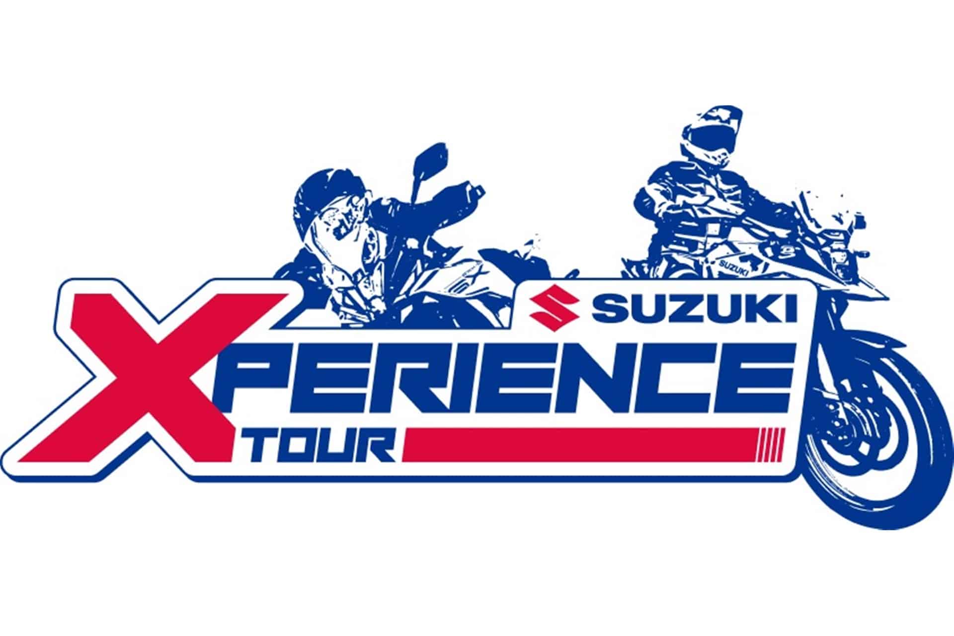 Suzuki Xperience Tour 2025: Una manera sencilla y gratuita de probar las motocicletas de la marca