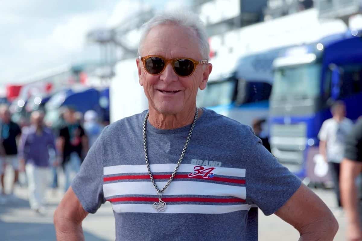 Schwantz no se corta y le da un consejo a Pedro Acosta: “Si surge la oportunidad debería aprovecharla”