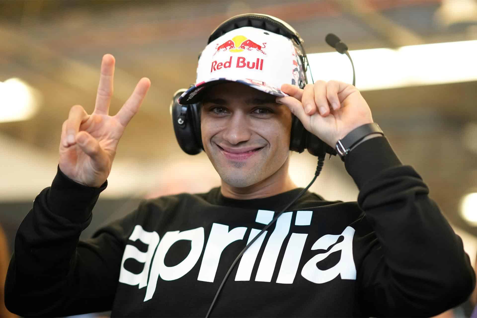 Jorge Martín evoluciona de su lesión y podría estar de vuelta en Qatar