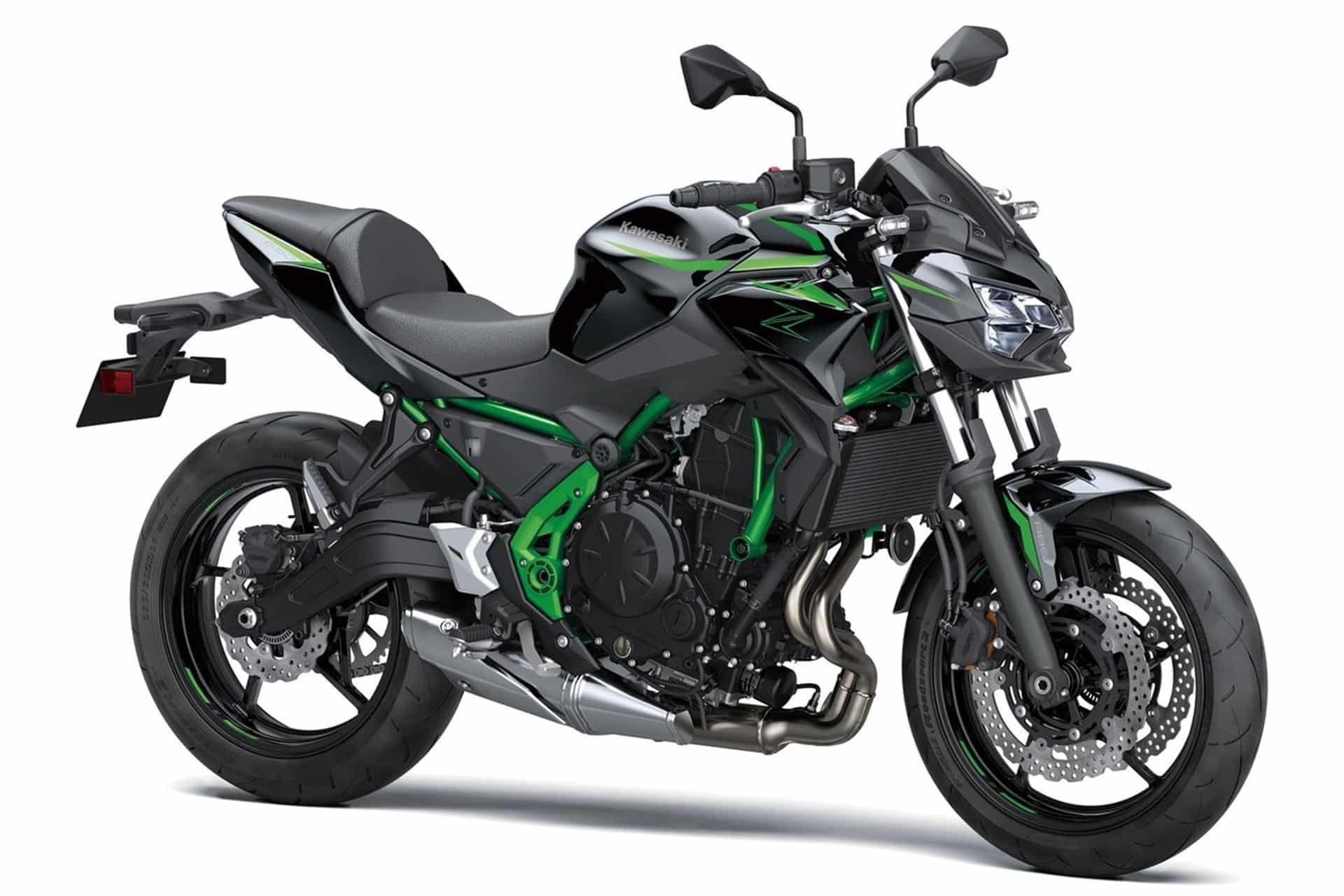 Kawasaki Z650 2025