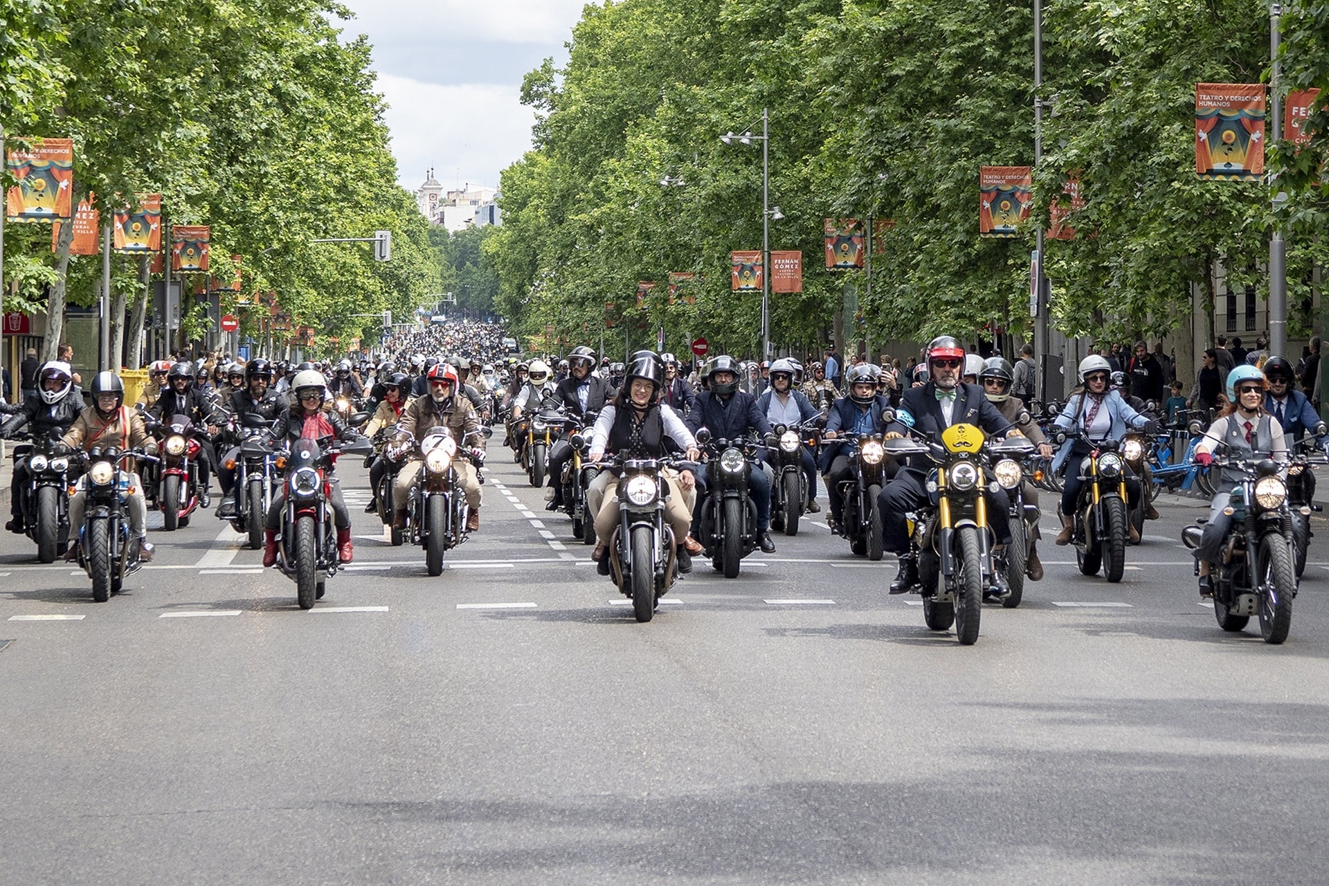 Distinguished Gentleman's Ride 2025: A las puertas de la edición más global y solidaria hasta la fecha