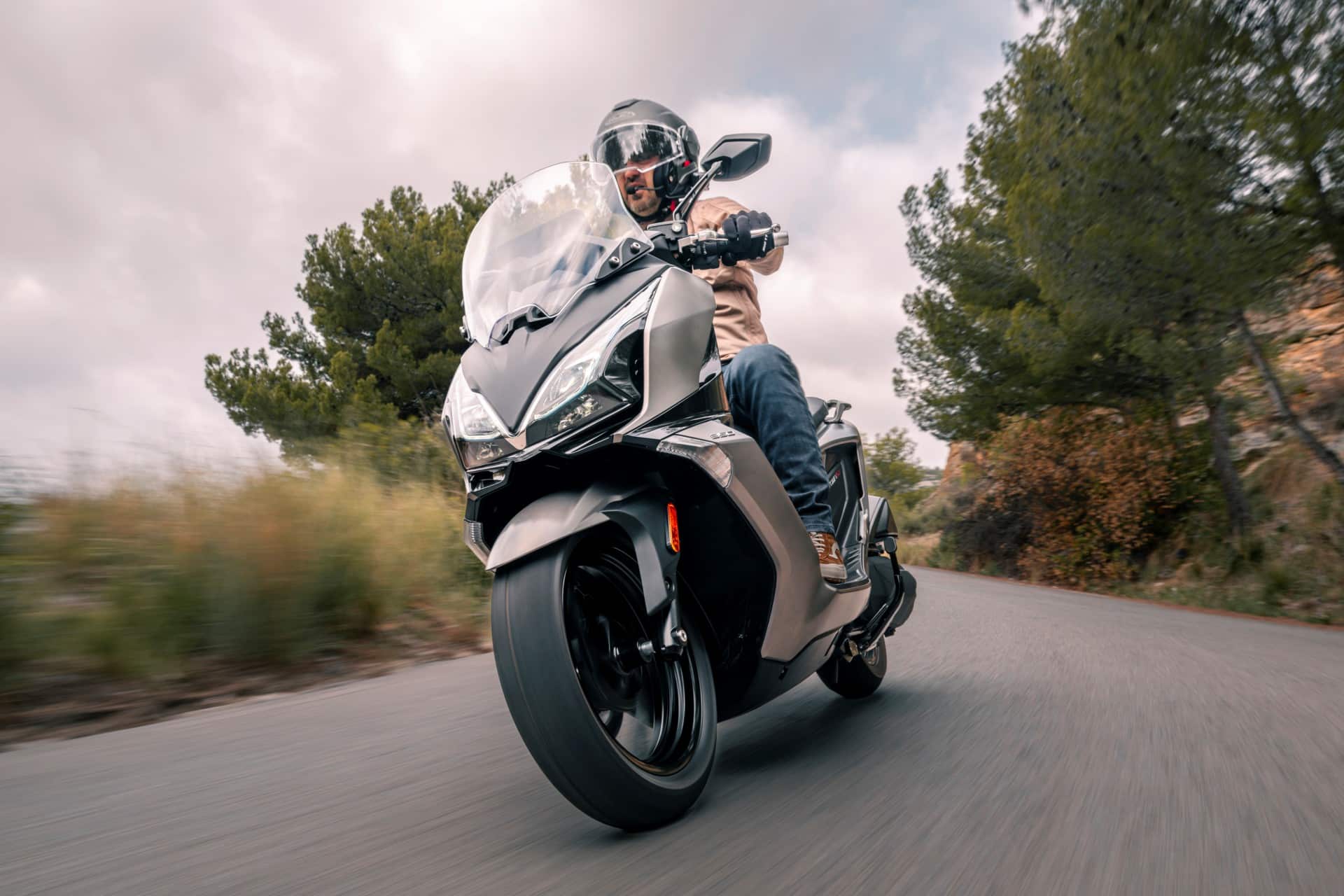 KYMCO Super Dink GT 350 2025