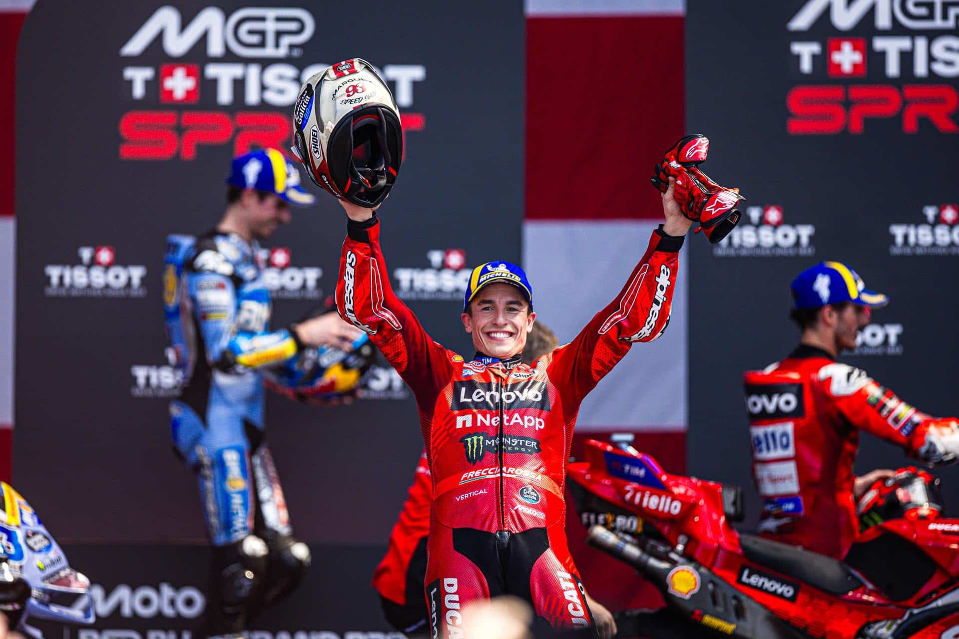 Marc Márquez no solo gana en la pista: esta es su millonaria casa en Madrid y todos sus negocios secretos