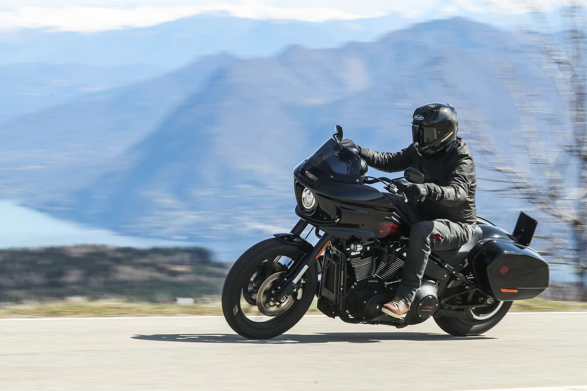 Gama Harley Davidson 2025