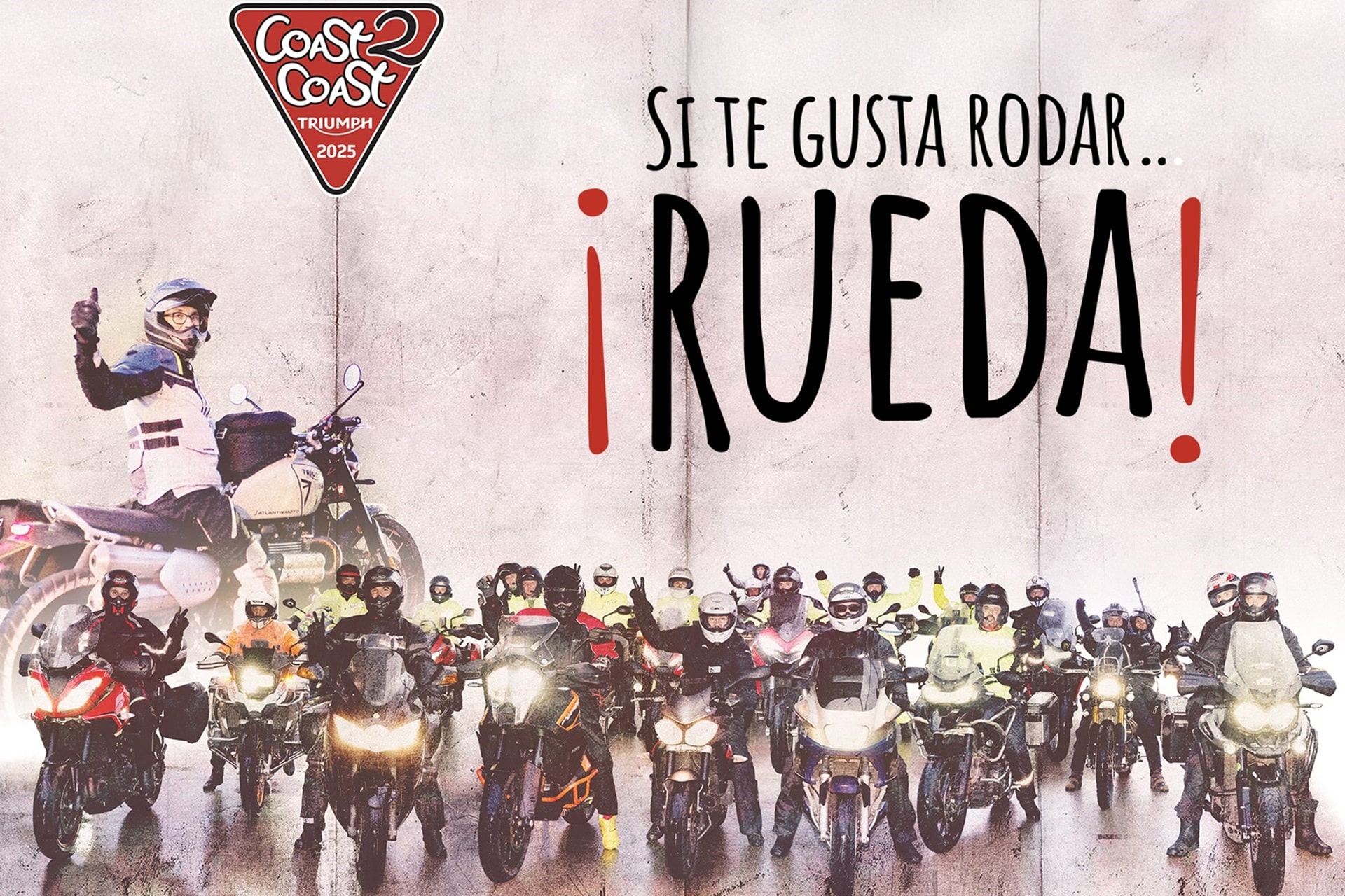 Coast 2 Coast 2025 anuncia la apertura de su plazo de inscripciones