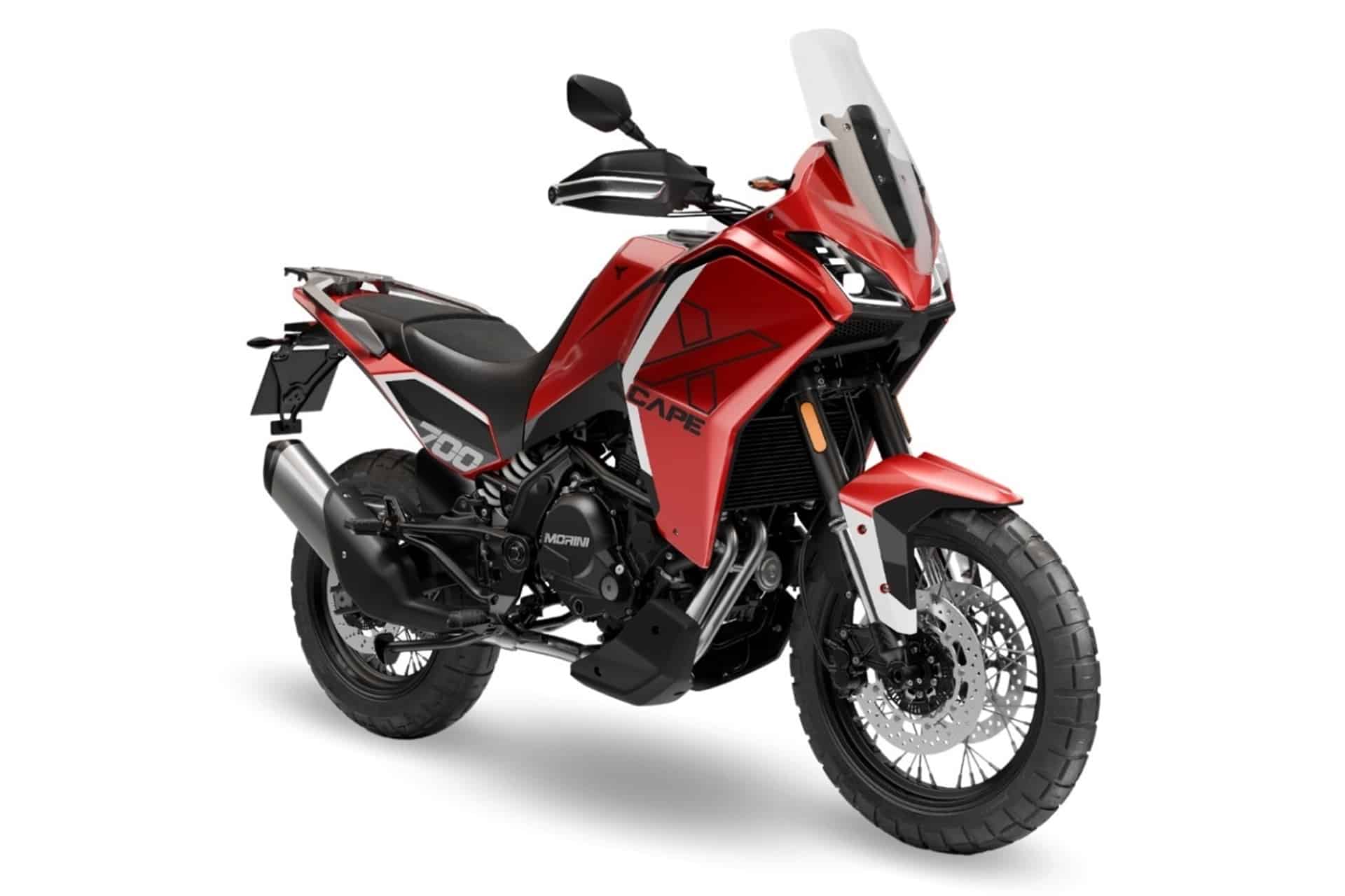Moto Morini X-Cape 700 2025