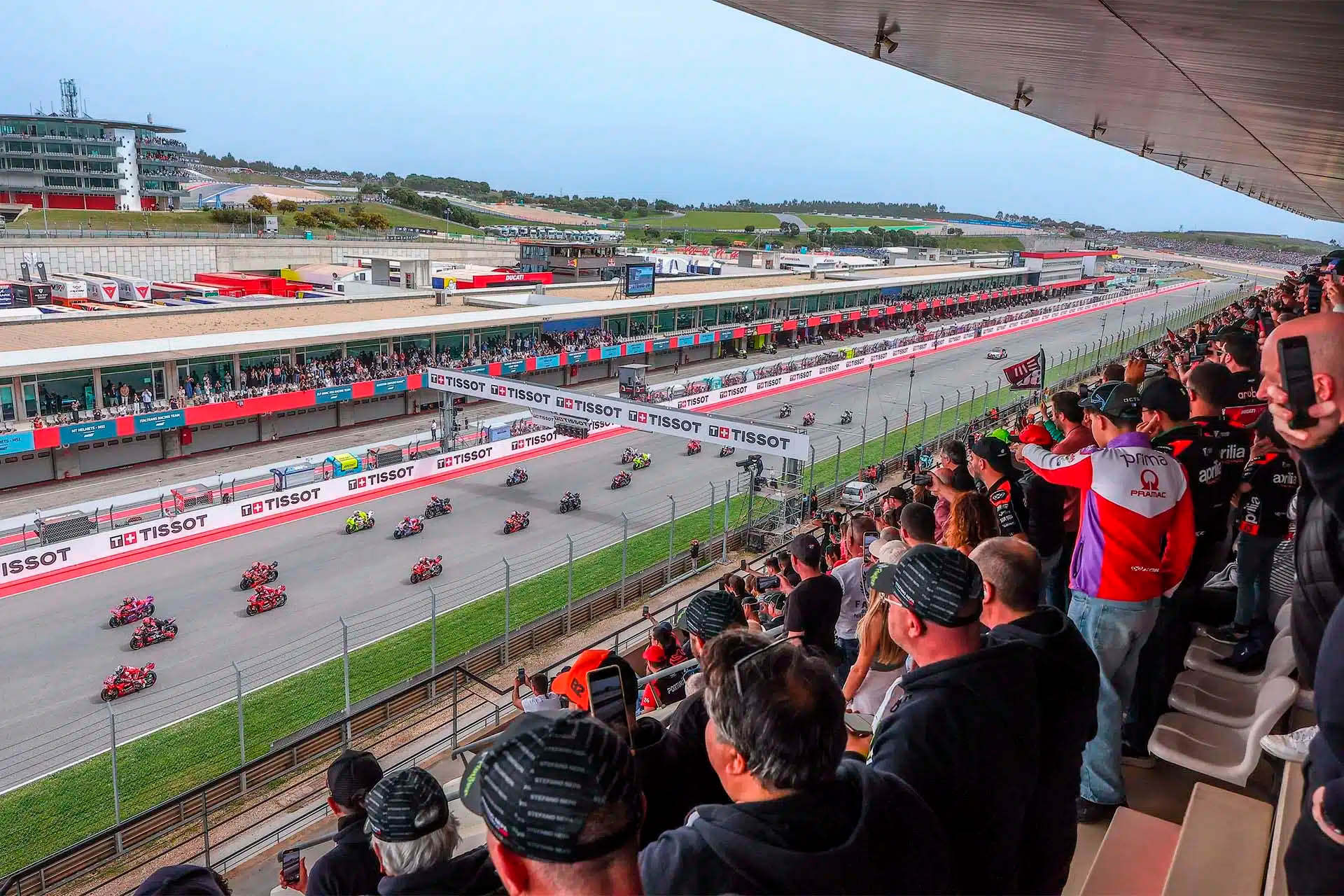 Liberty Media está a punto de tener el OK para quedarse con MotoGP