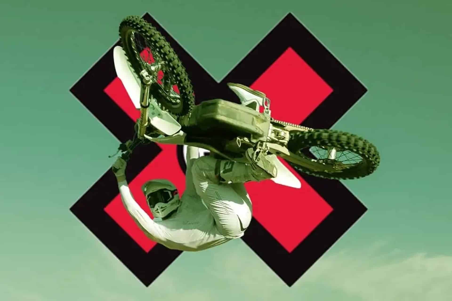 La organización de los X-Games 2025 veta la participación de los modelos eléctricos de MX