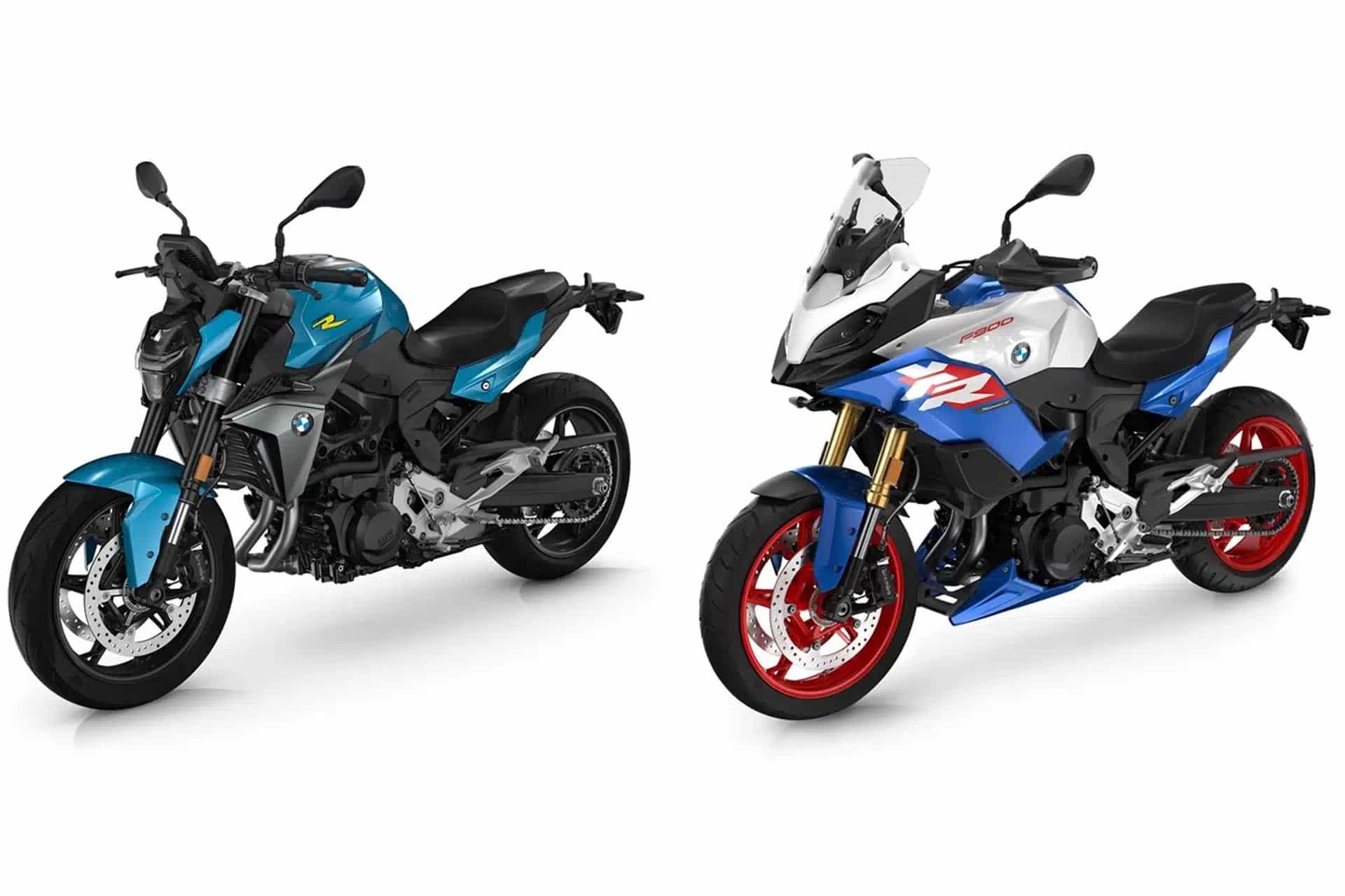 BMW desvela el precio oficial de las nuevas F 900 R y BMW F 900 RX para el mercado español
