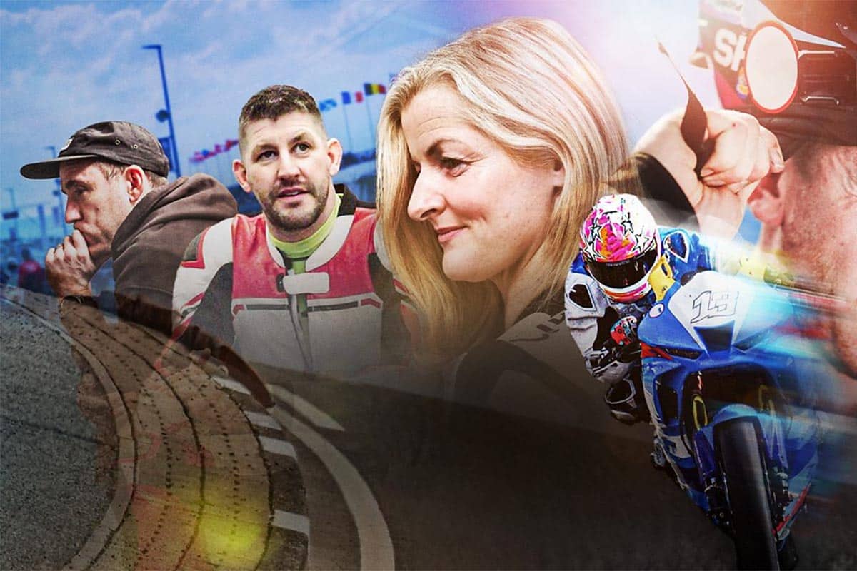 Ride or Die, el nuevo documental sobre las “road races” de la BBC que muestra el lado más humano