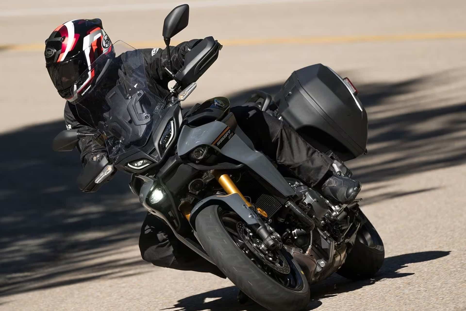Yamaha registra un nuevo sistema de radar frontal basado en una sola cámara